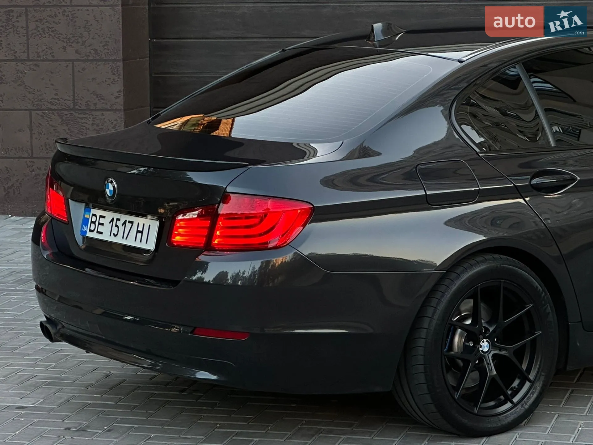 2012 BMW 5er - мініатюра 7