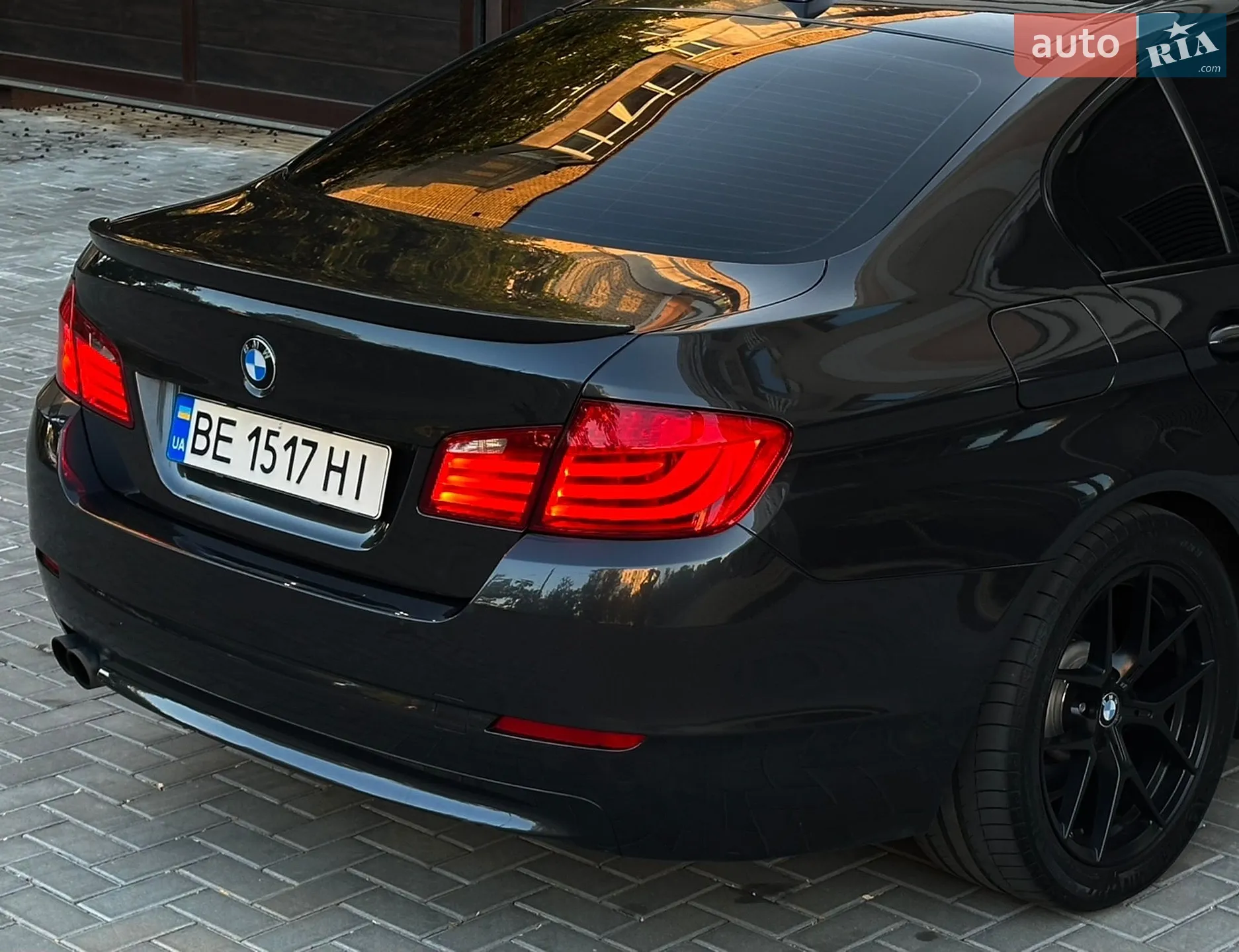 2012 BMW 5er - мініатюра 8