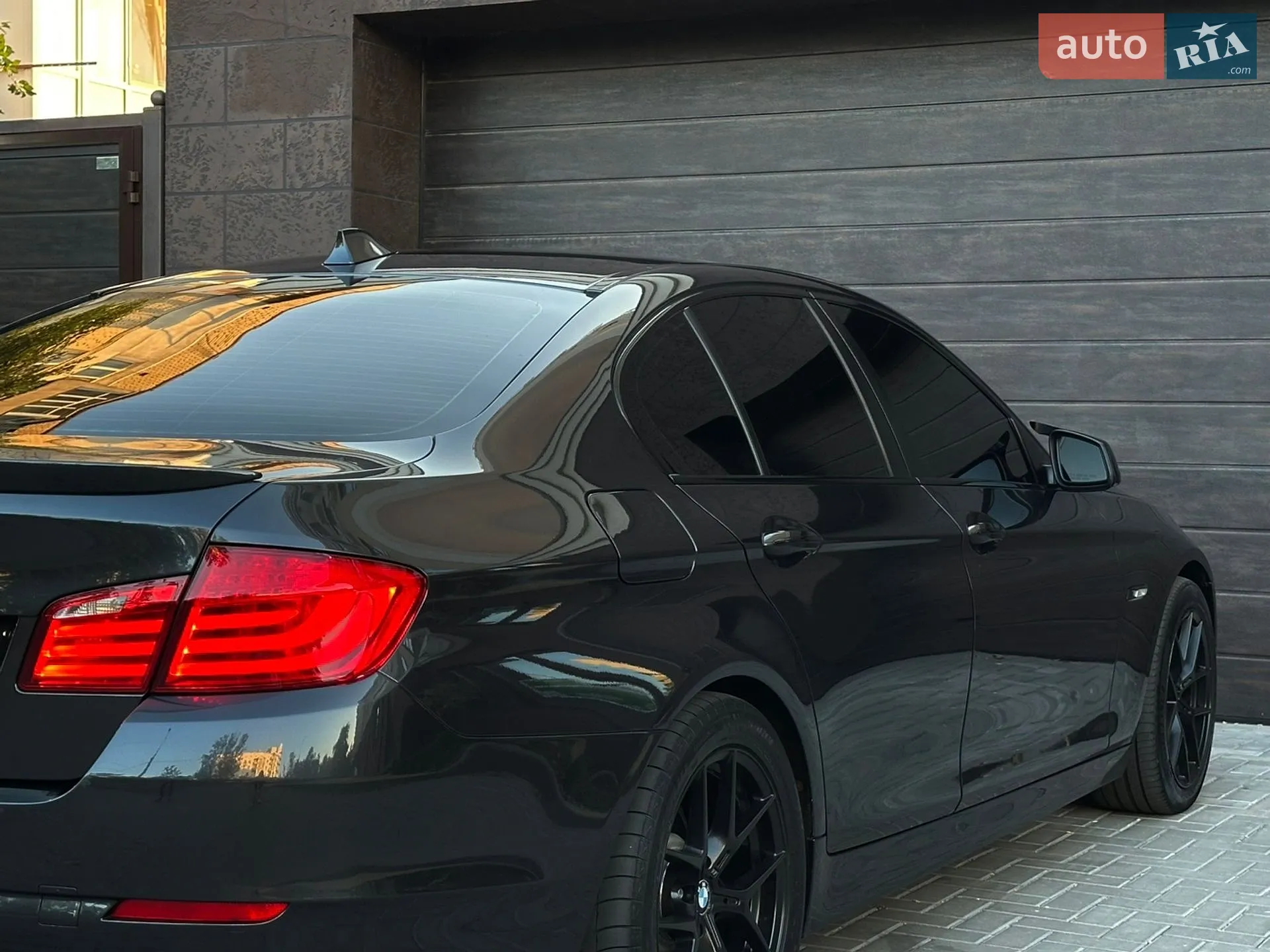 2012 BMW 5er - мініатюра 9