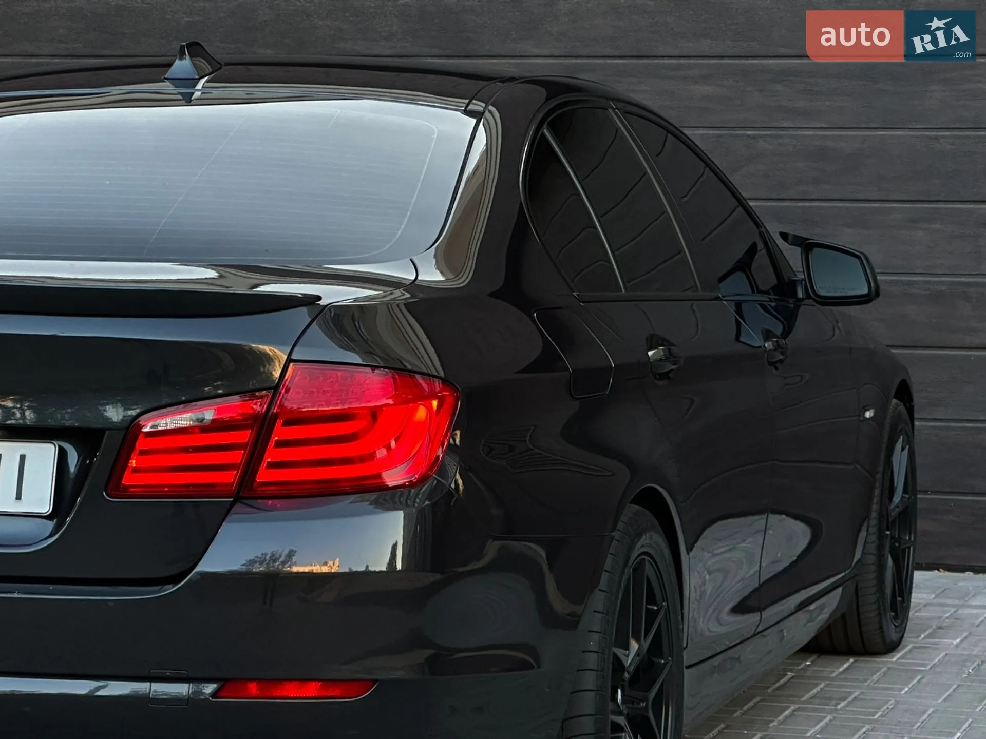 2012 BMW 5er - мініатюра 10