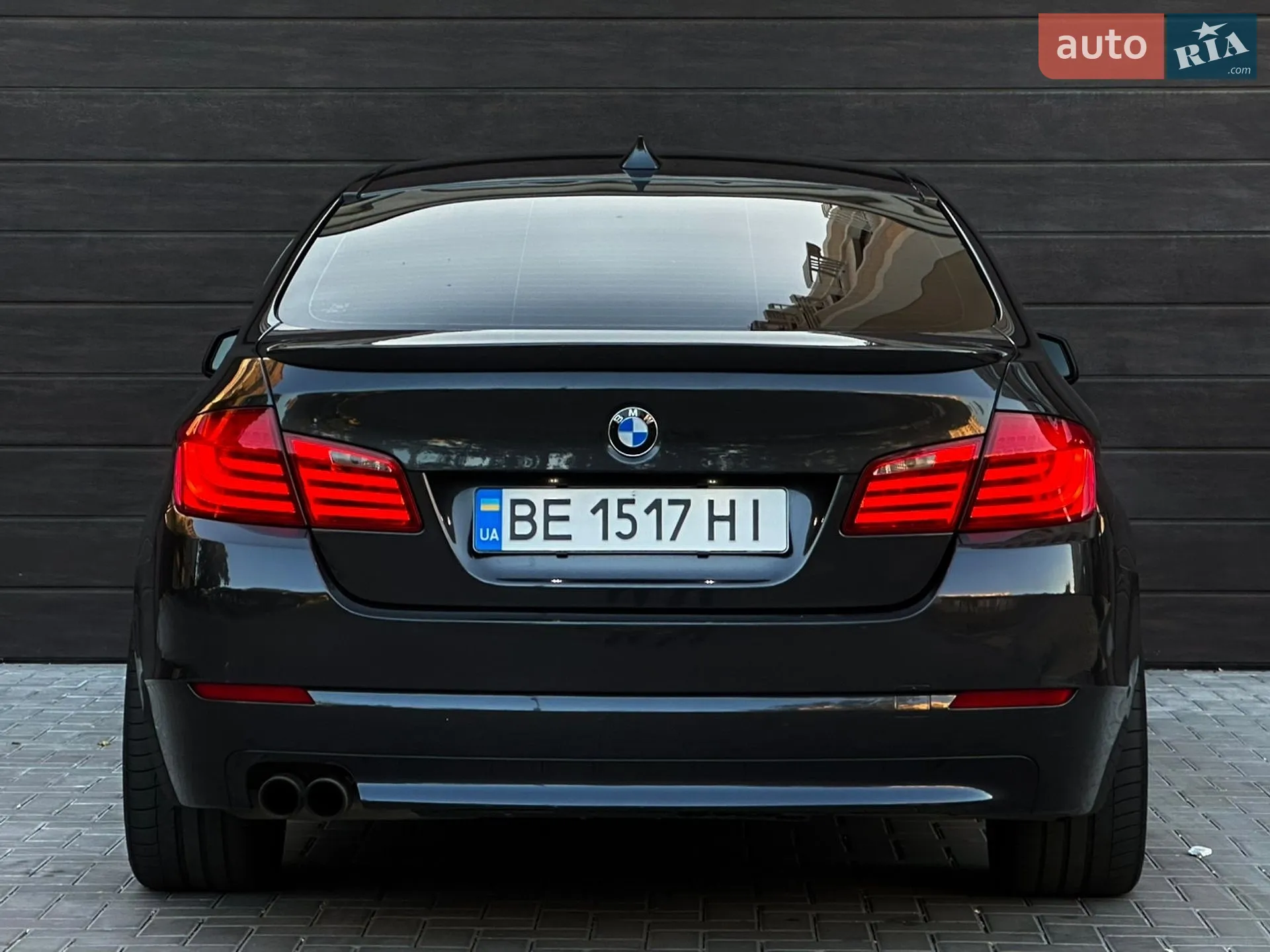 2012 BMW 5er - мініатюра 11