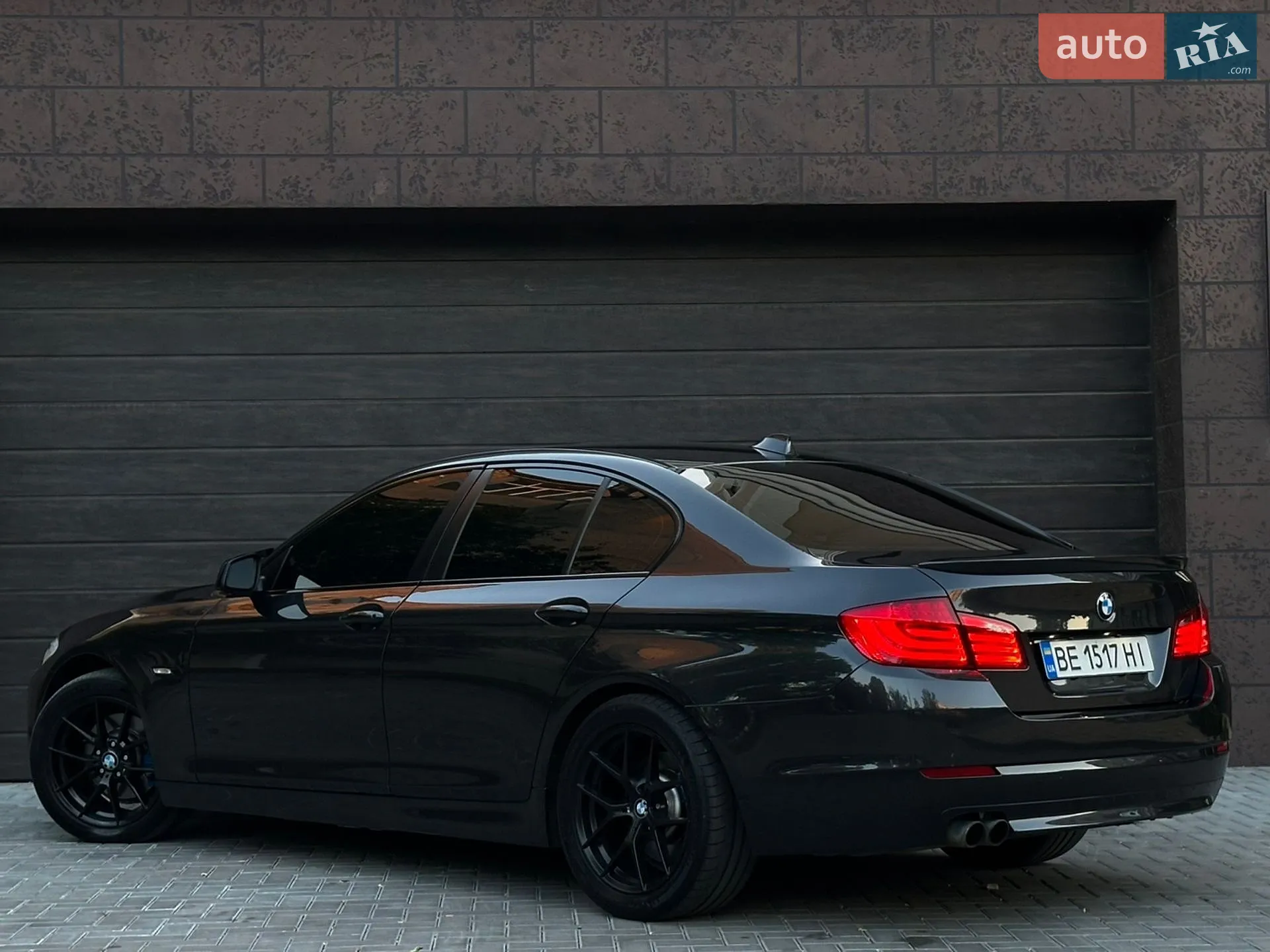 2012 BMW 5er - мініатюра 13
