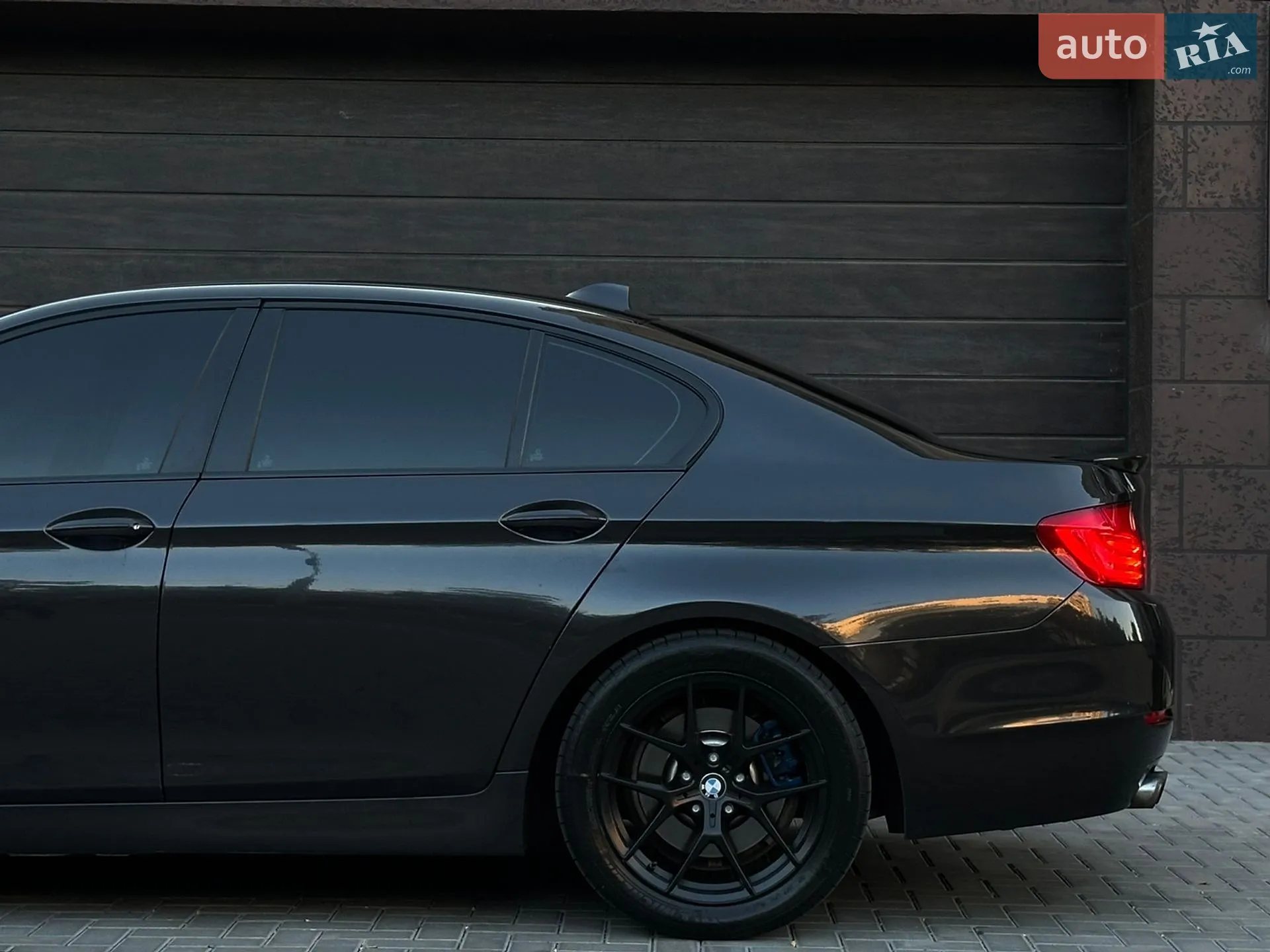 2012 BMW 5er - мініатюра 14