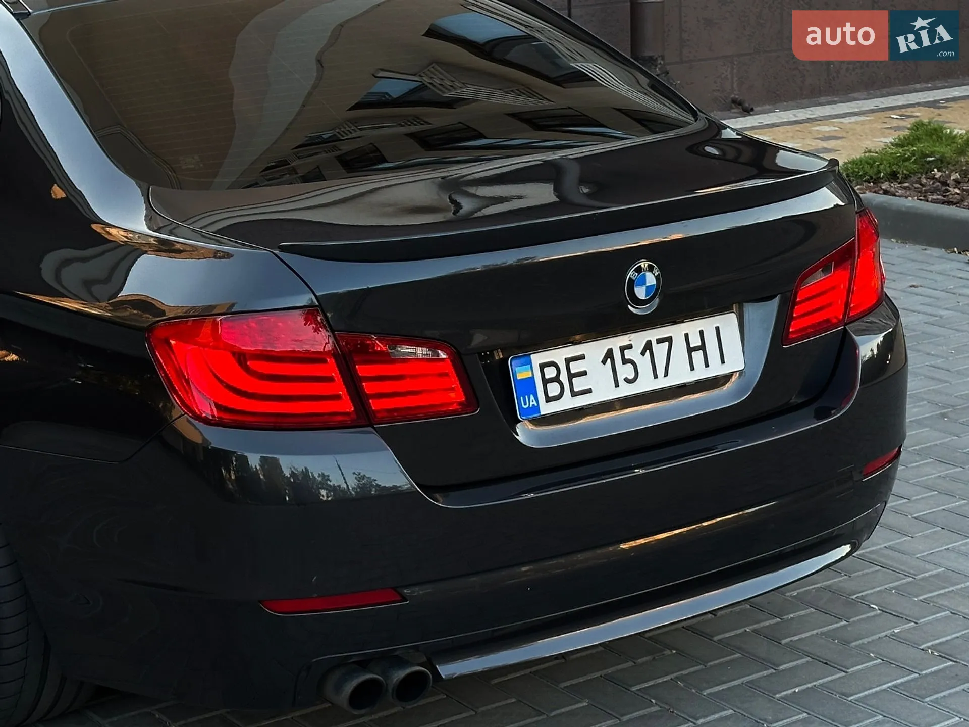 2012 BMW 5er - мініатюра 17