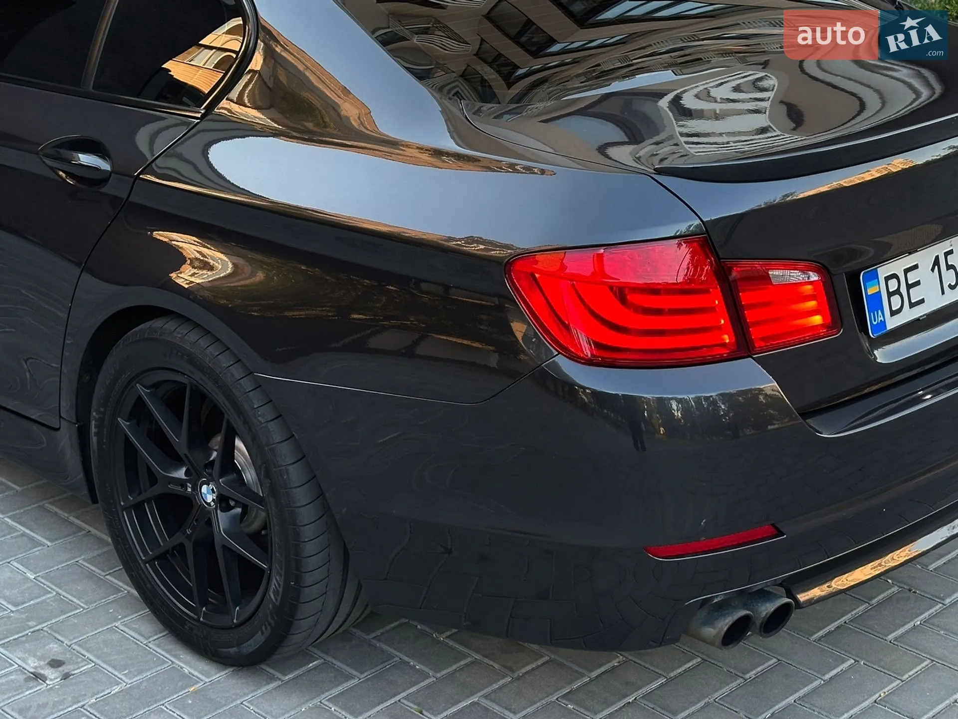 2012 BMW 5er - мініатюра 18
