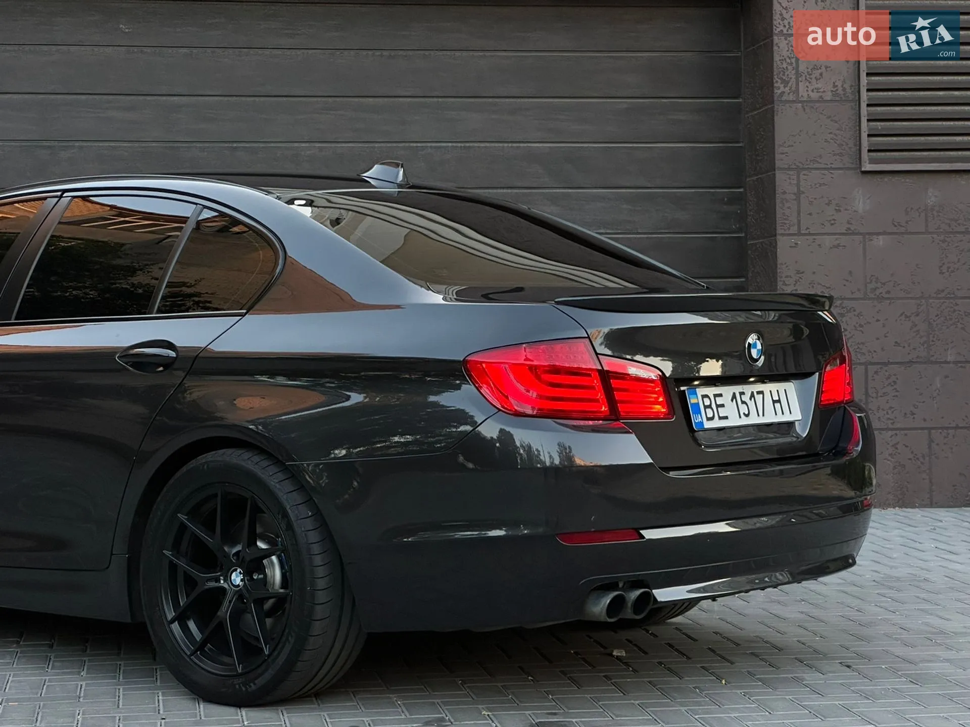 2012 BMW 5er - мініатюра 19