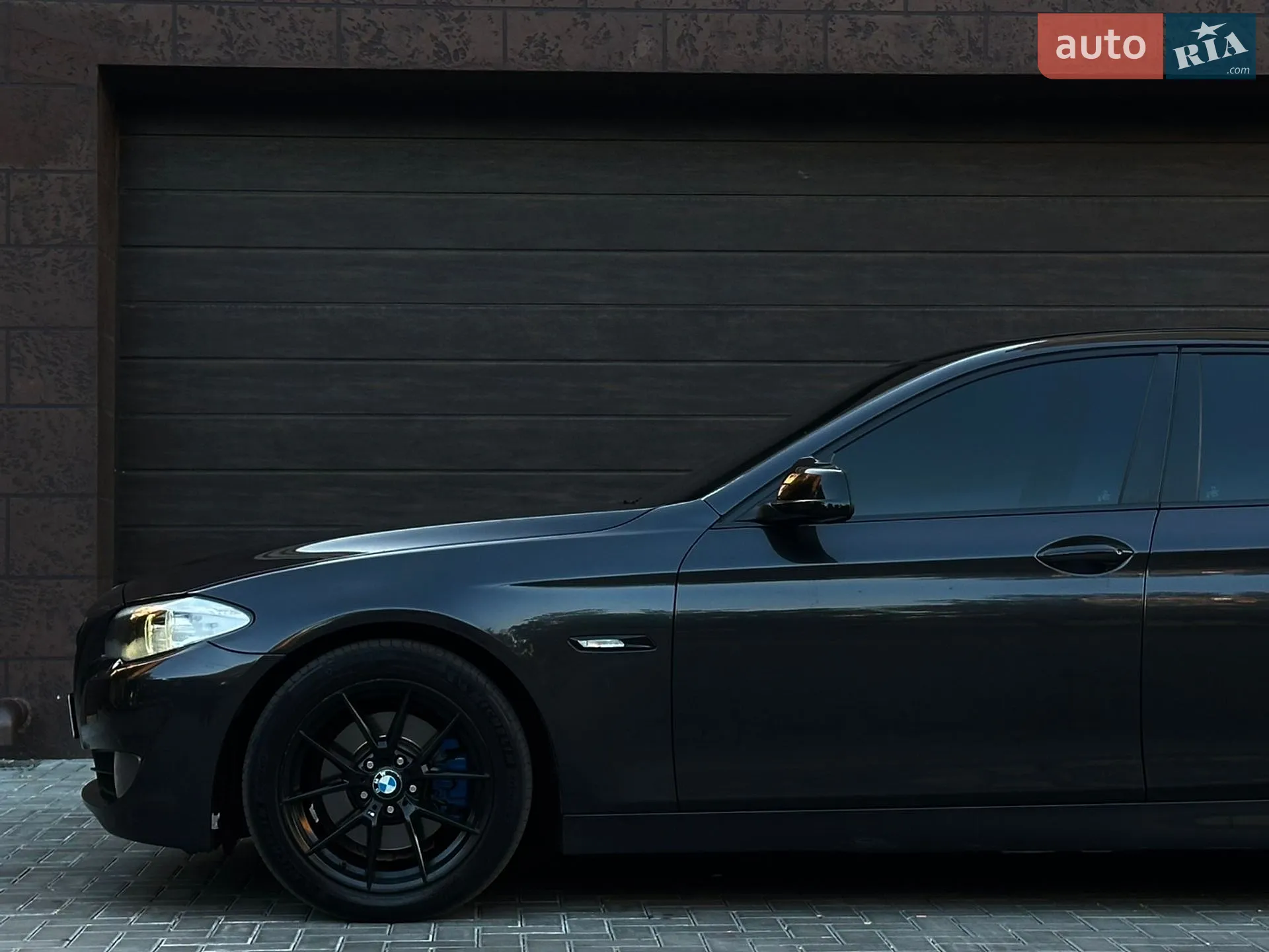 2012 BMW 5er - мініатюра 21
