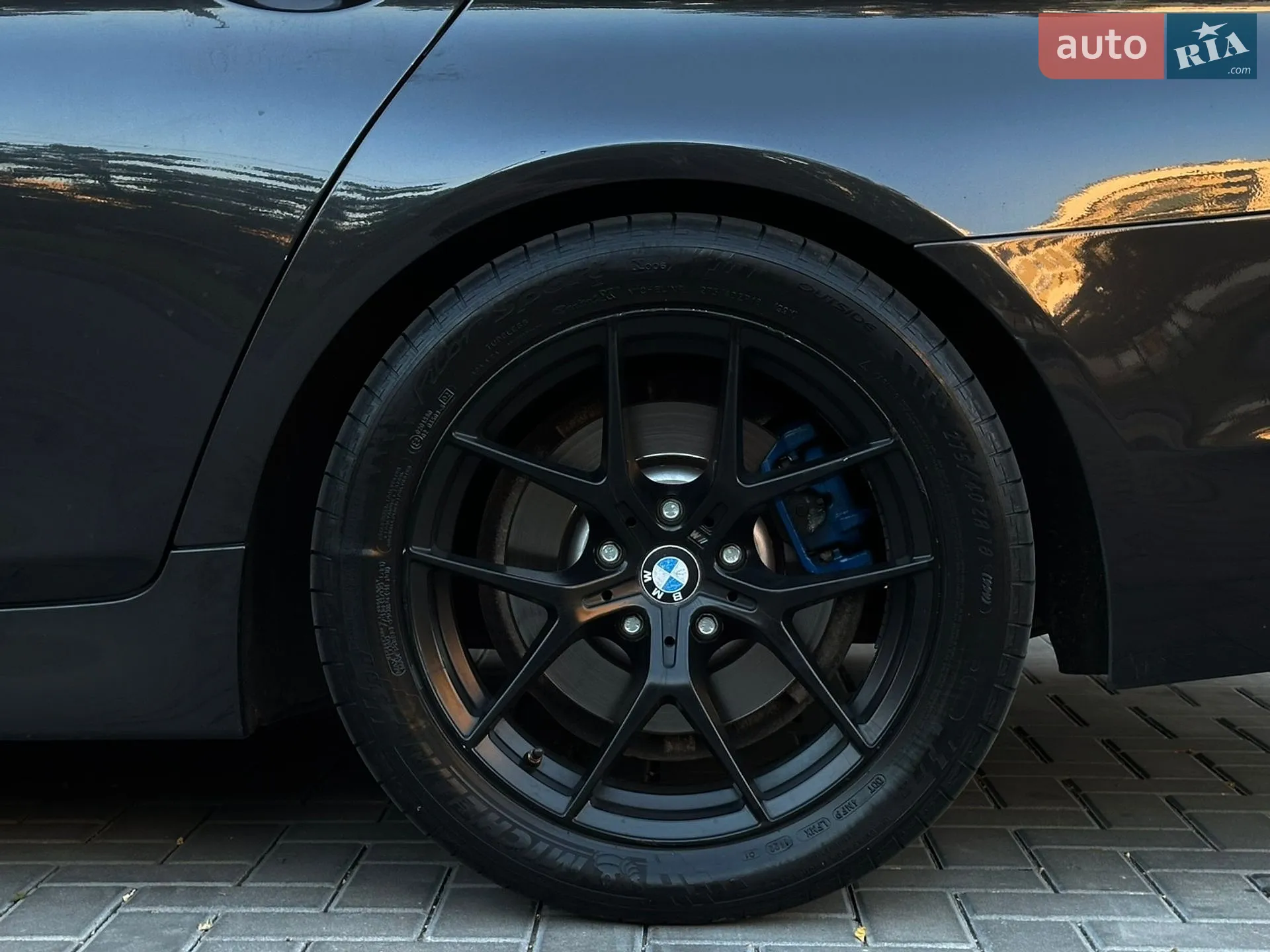 2012 BMW 5er - мініатюра 22