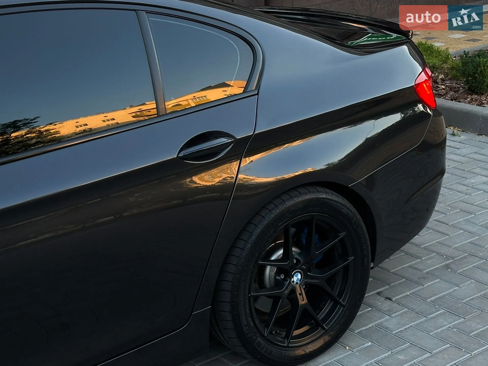 2012 BMW 5er - мініатюра 23