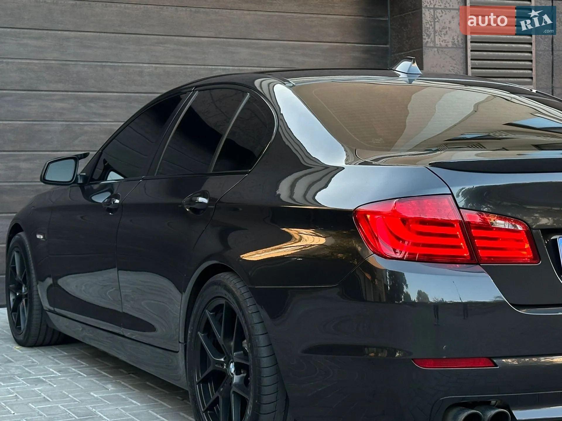 2012 BMW 5er - мініатюра 24