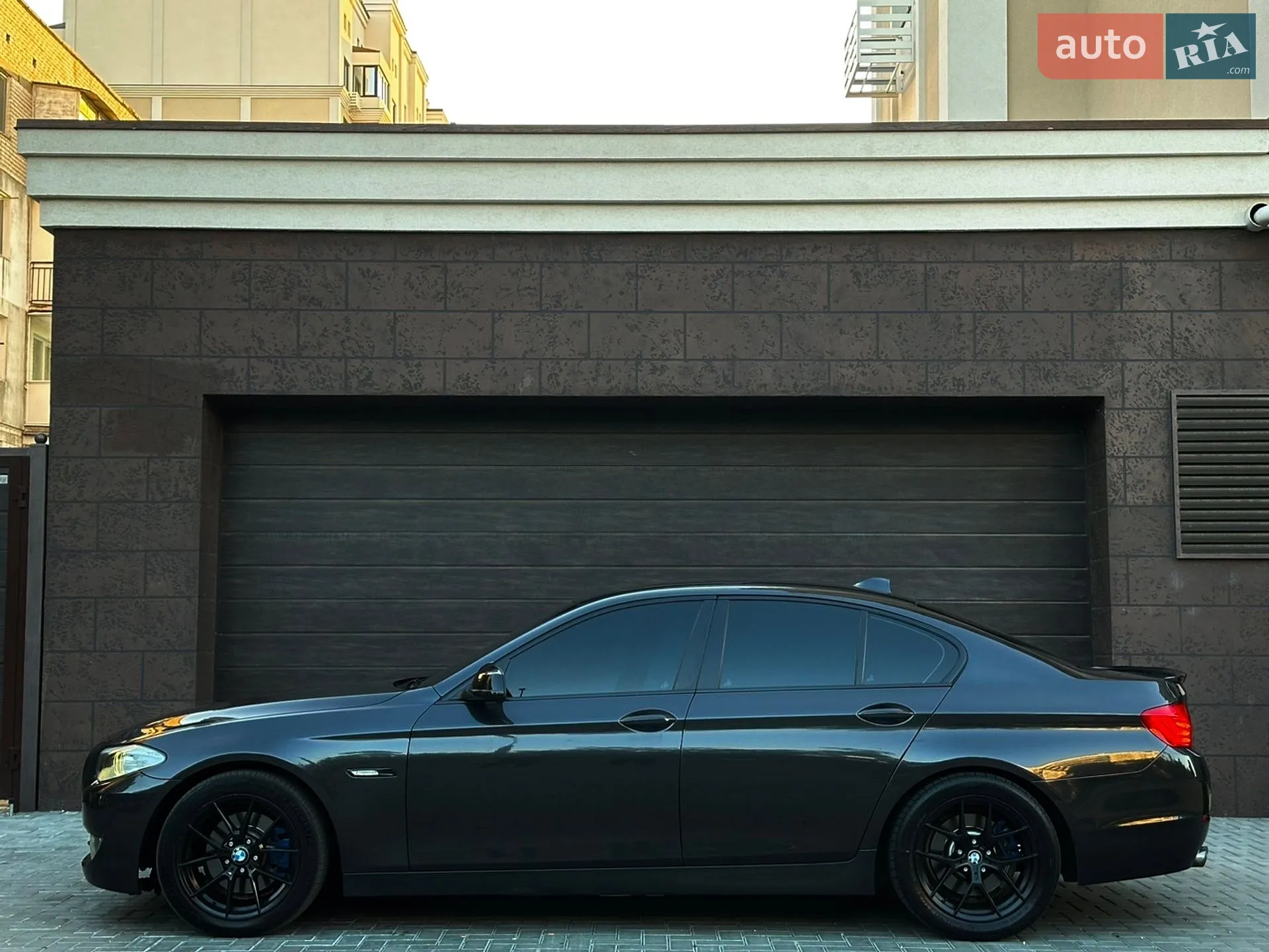 2012 BMW 5er - мініатюра 25