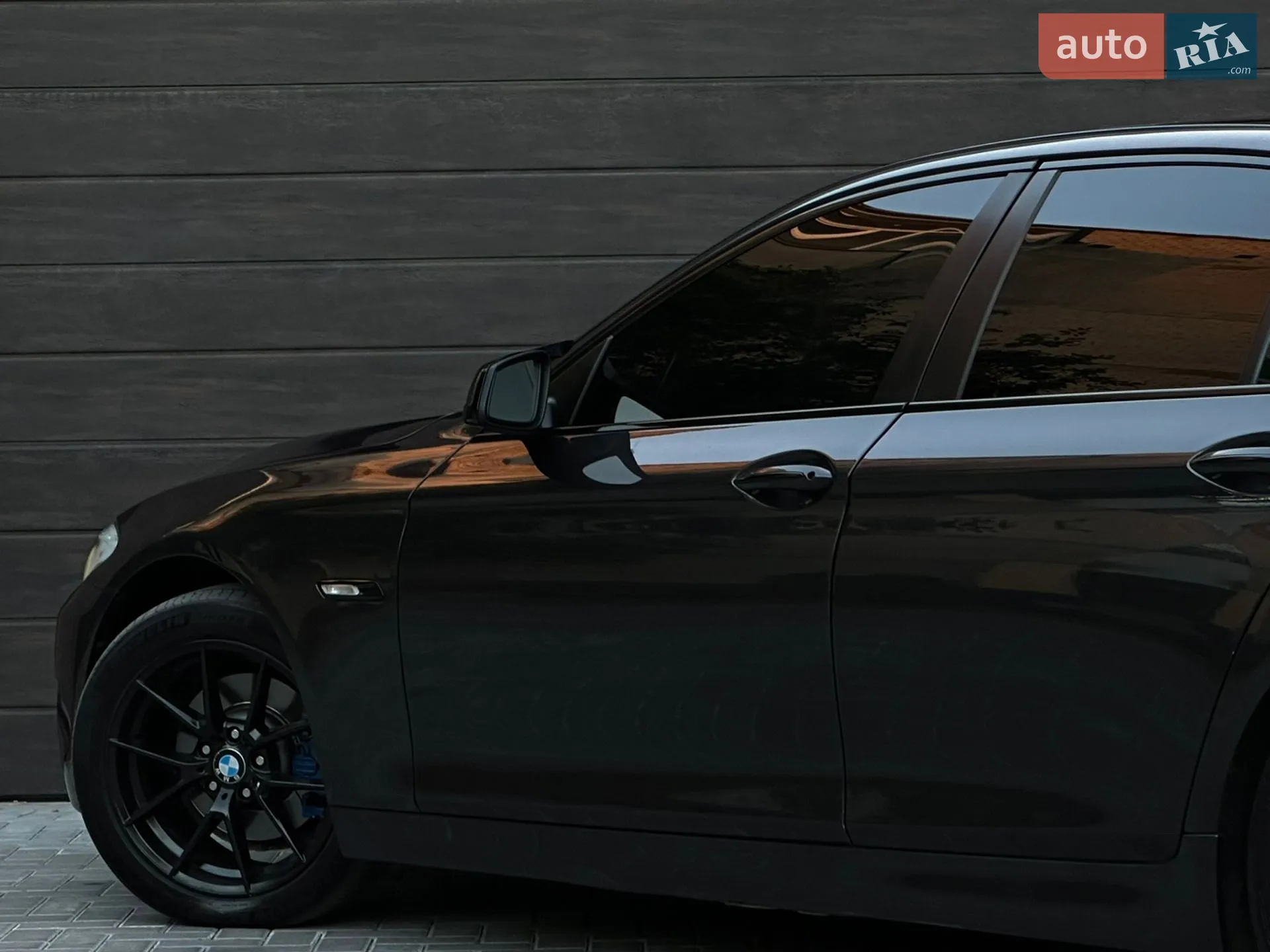 2012 BMW 5er - мініатюра 26