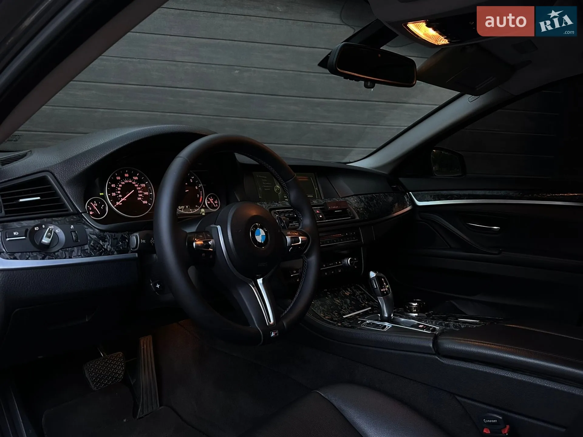 2012 BMW 5er - мініатюра 27