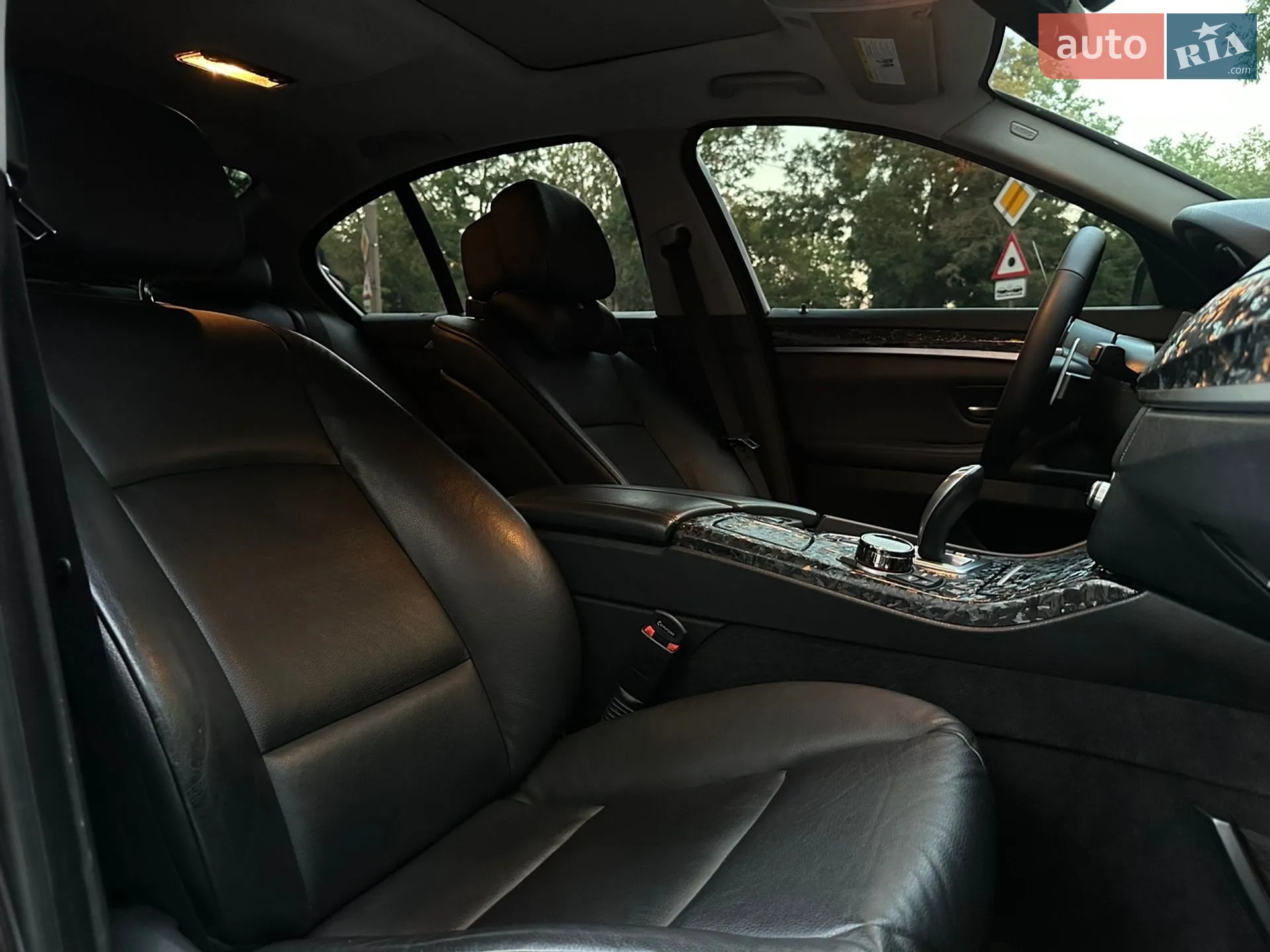 2012 BMW 5er - мініатюра 29