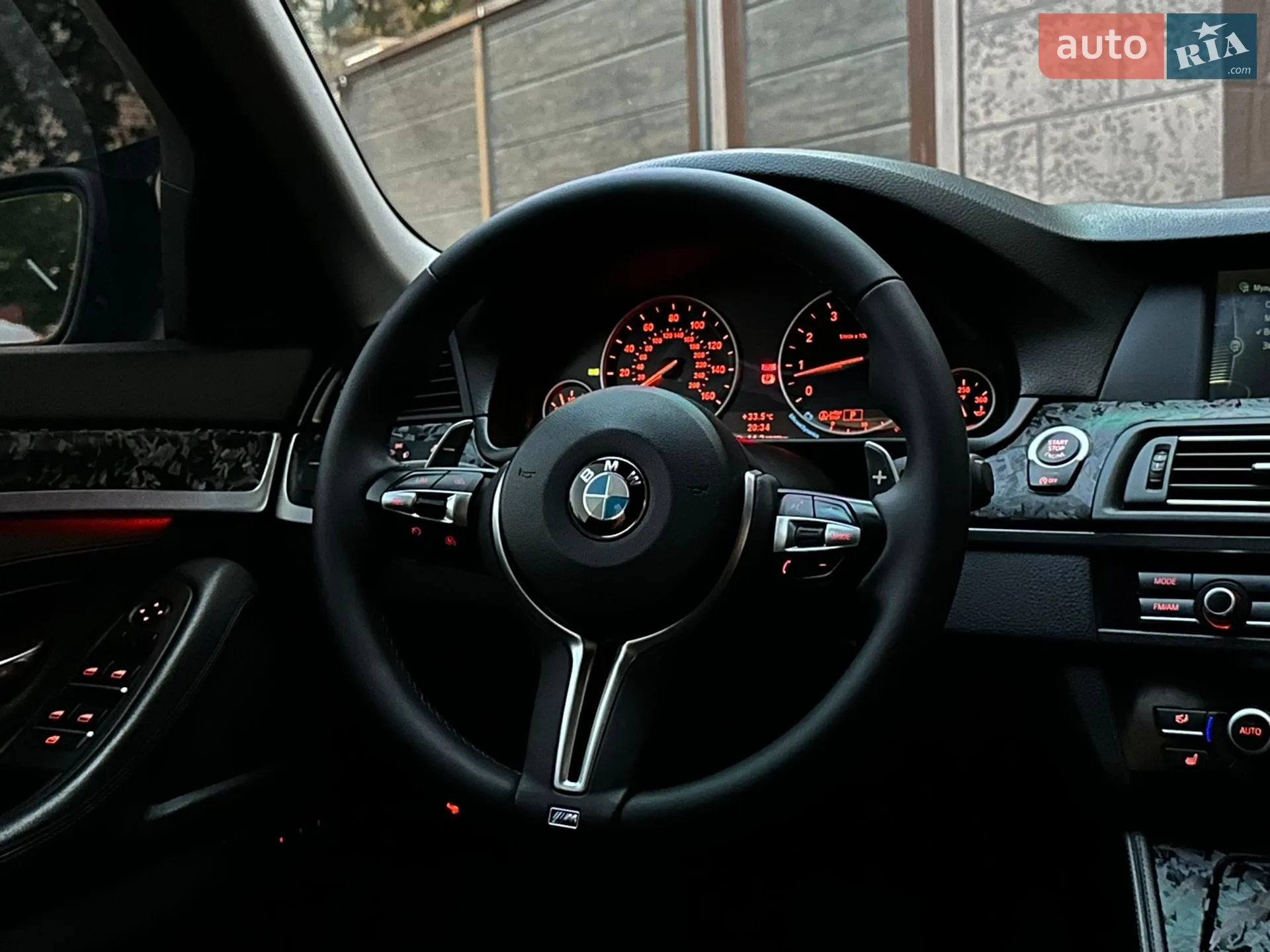 2012 BMW 5er - мініатюра 33