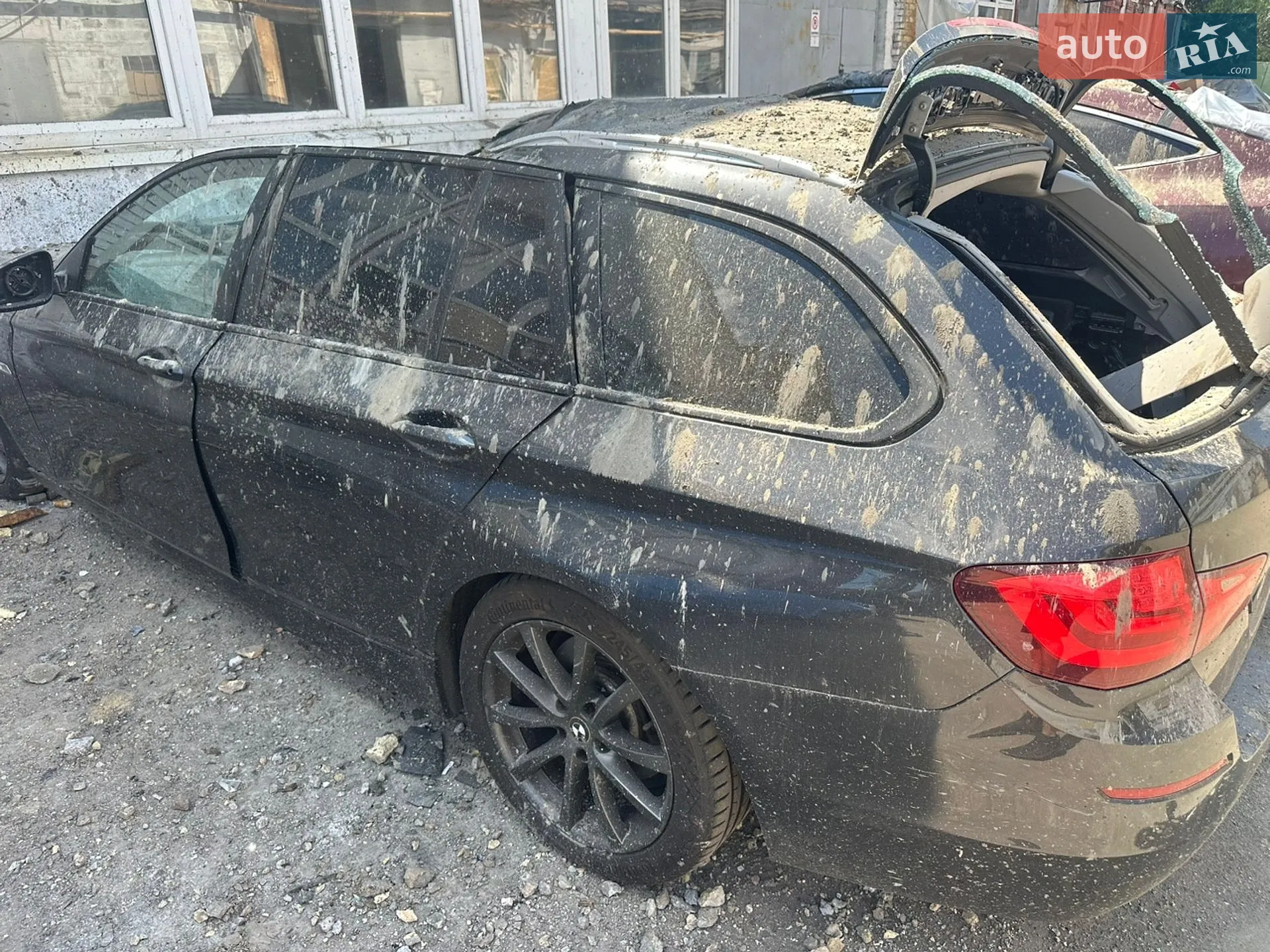 2013 BMW 5er - мініатюра 5