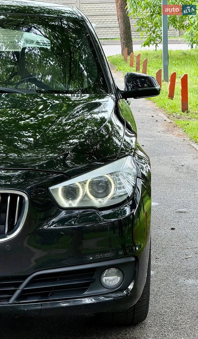 2014 BMW 5er - мініатюра 13