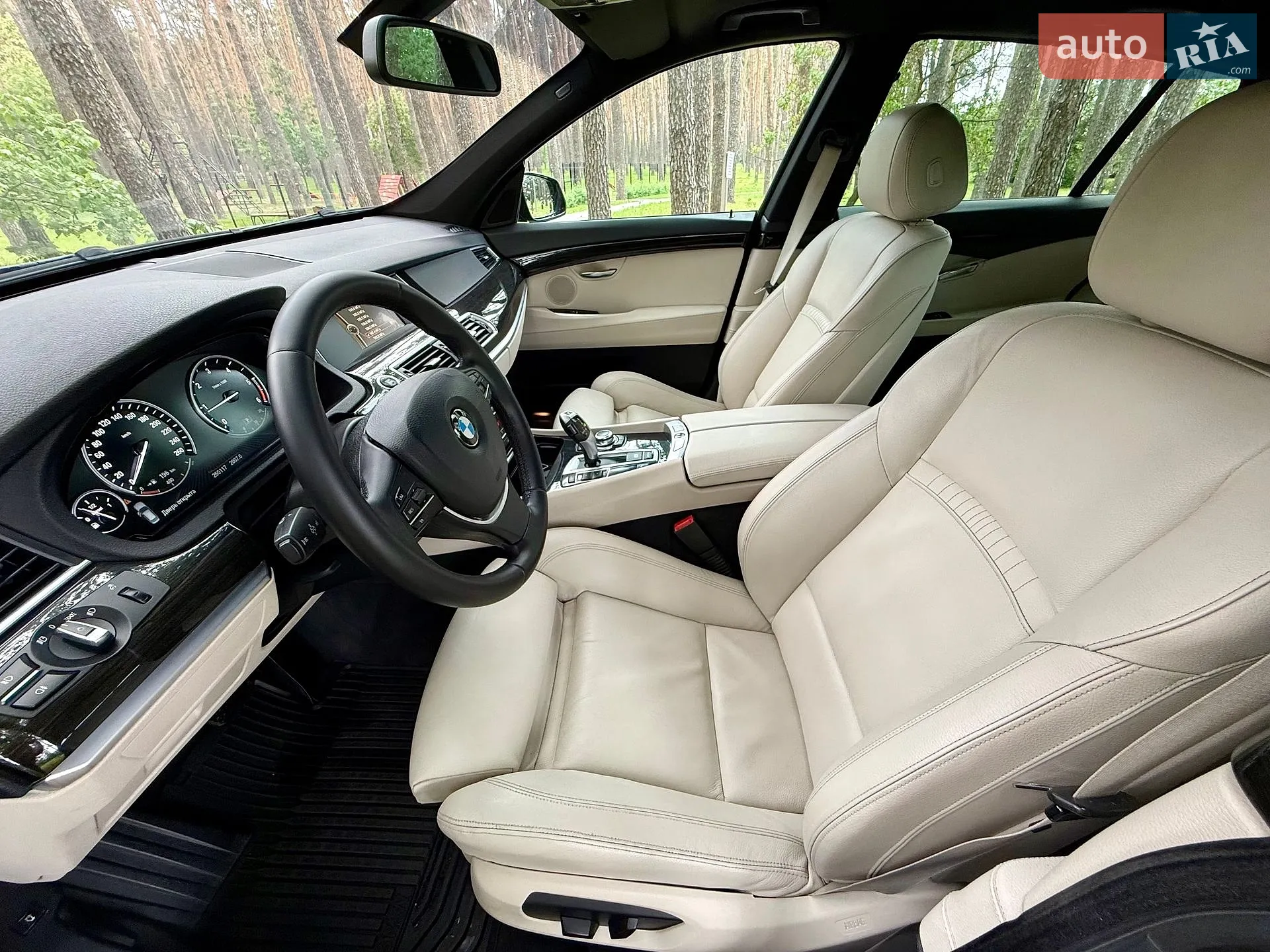 2014 BMW 5er - мініатюра 21