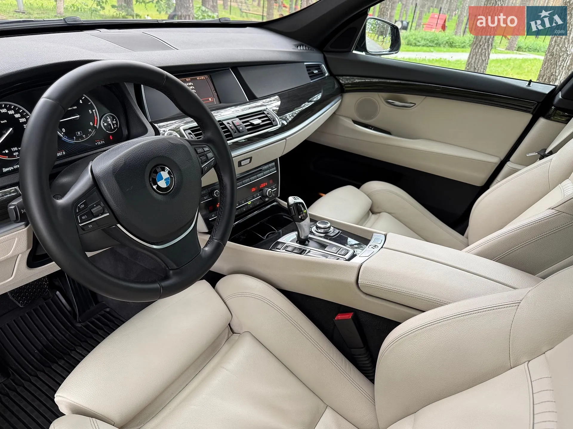 2014 BMW 5er - мініатюра 20