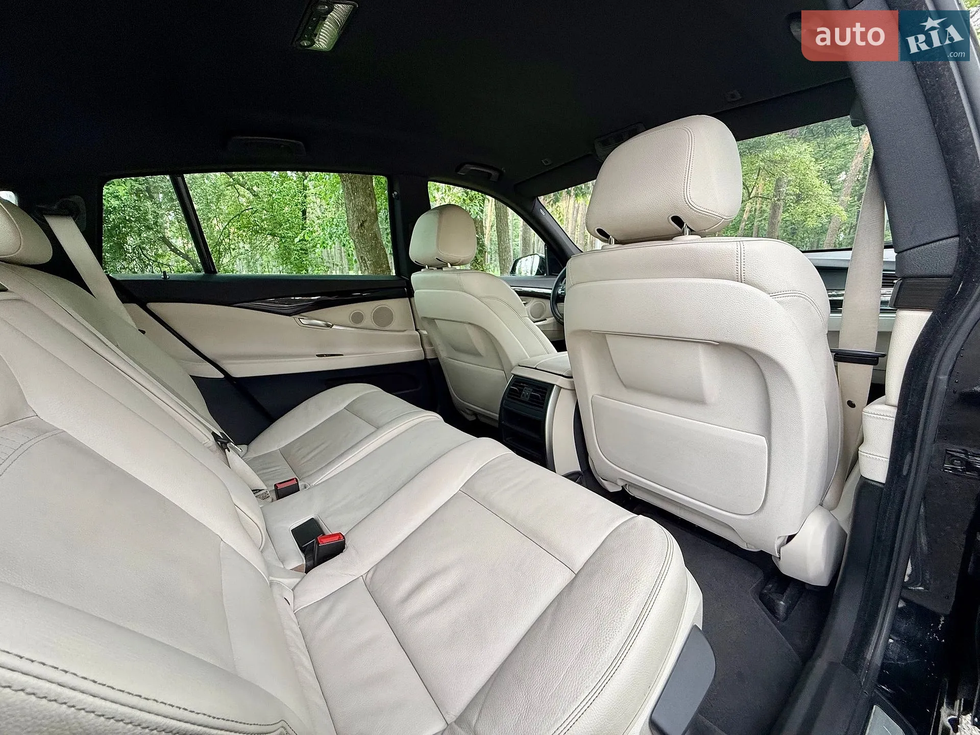2014 BMW 5er - мініатюра 37