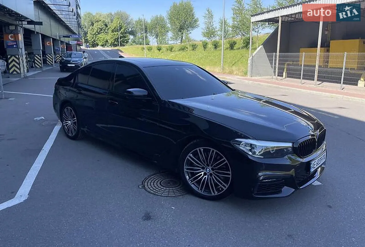 2019 BMW 5er - мініатюра 36