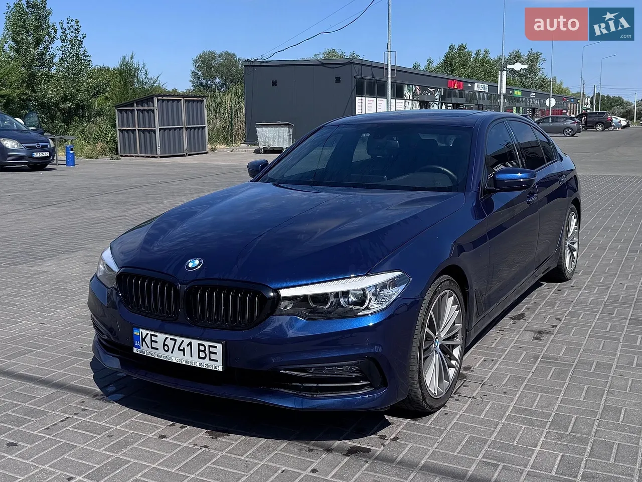 2018 BMW 5er - мініатюра 28