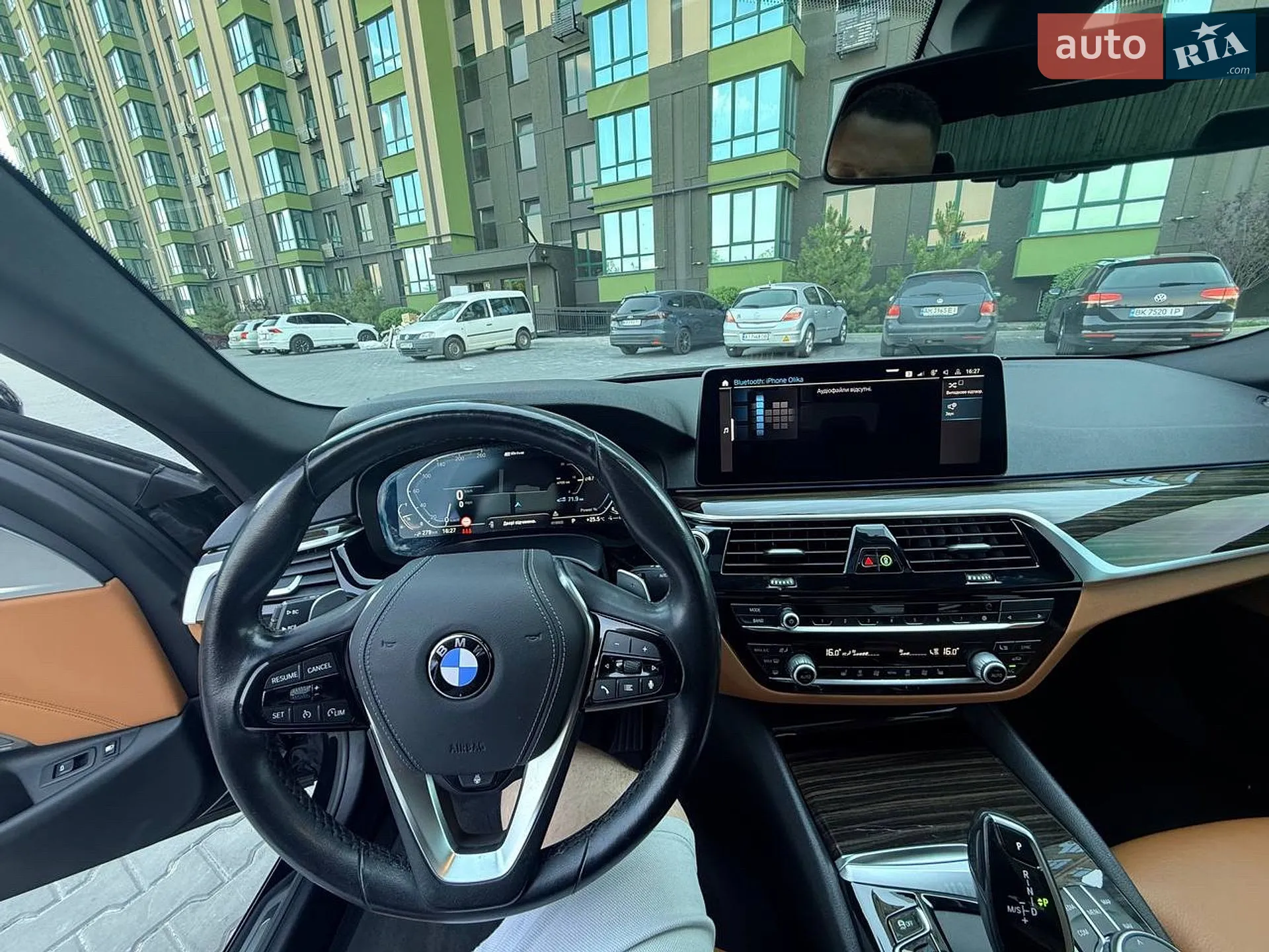 2020 BMW 5er - мініатюра 36