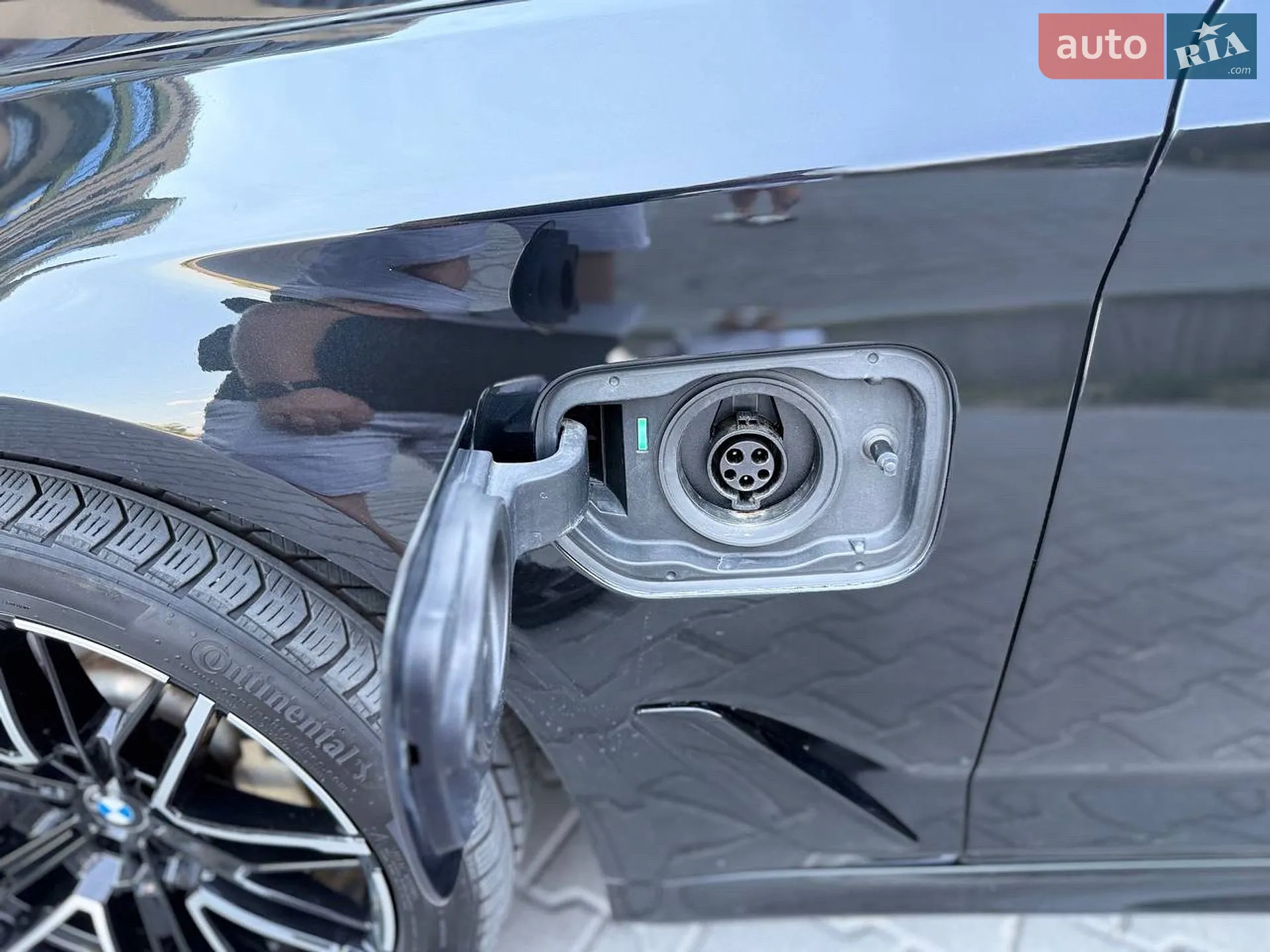 2020 BMW 5er - мініатюра 46