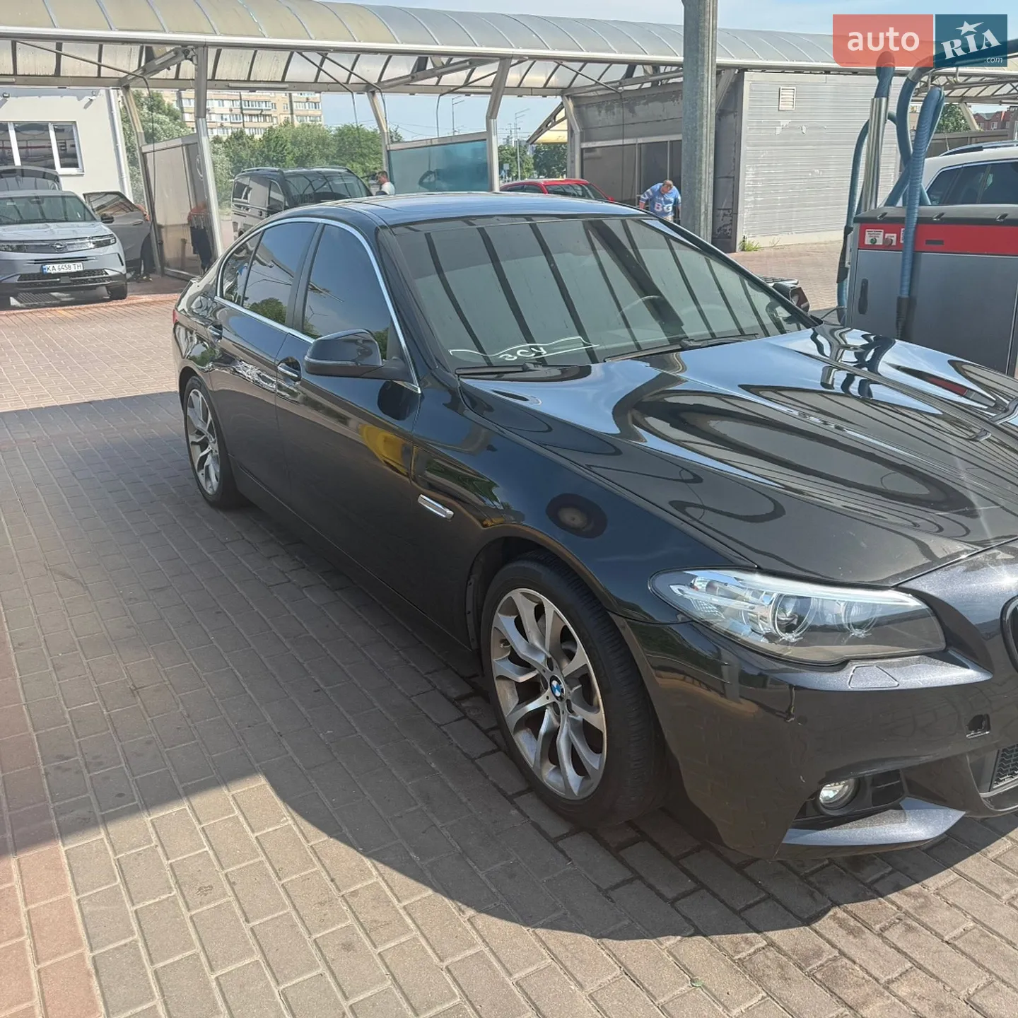 2016 BMW 5er - мініатюра 2