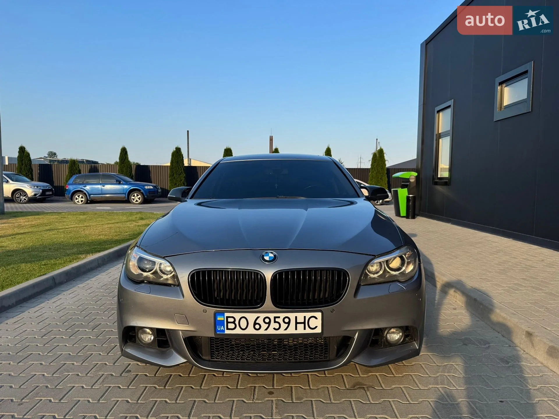 2015 BMW 5er - мініатюра 2