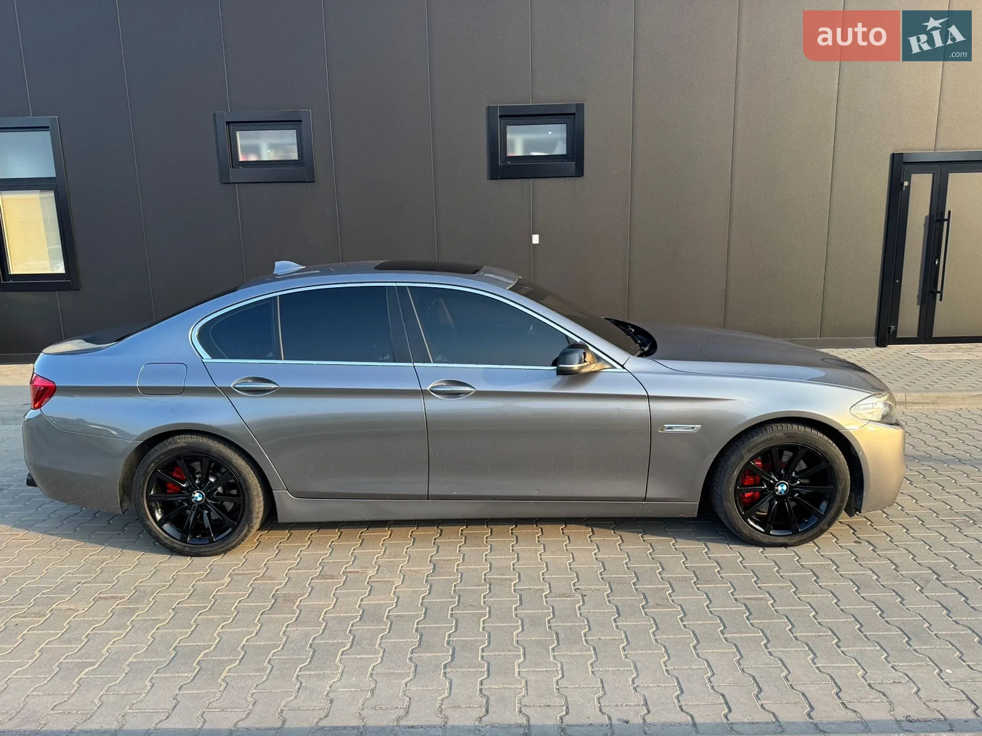 2015 BMW 5er - мініатюра 4