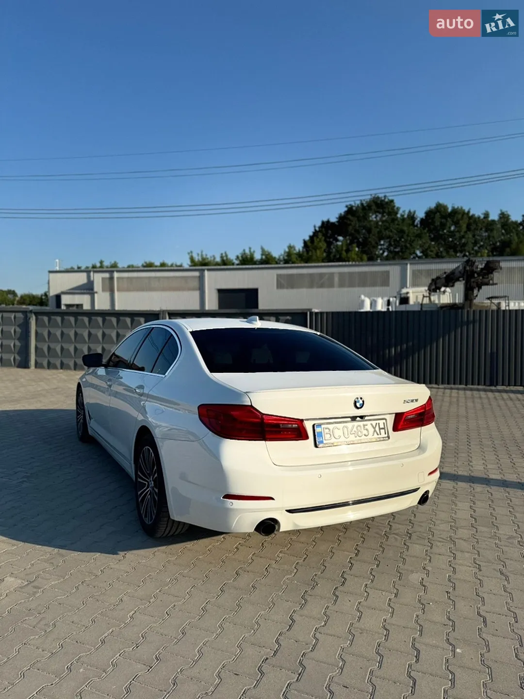 2017 BMW 5er - мініатюра 4