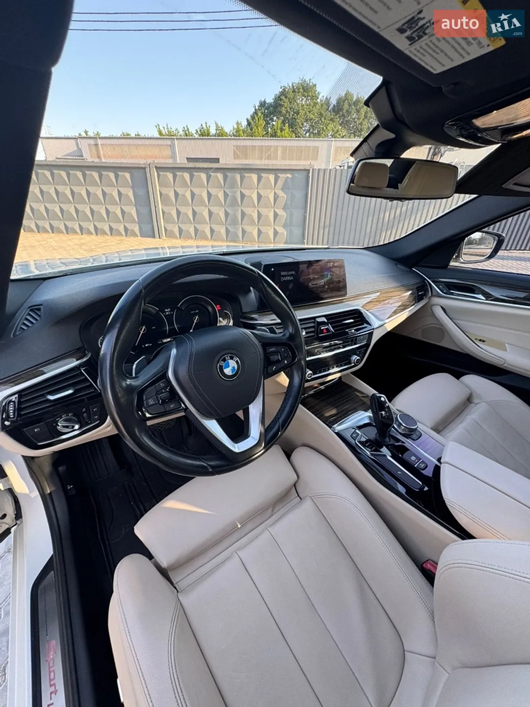 2017 BMW 5er - мініатюра 8