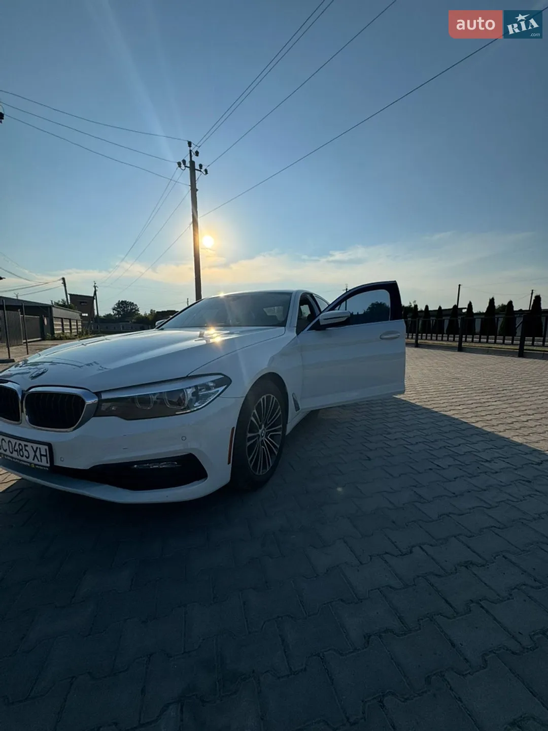 2017 BMW 5er - мініатюра 13