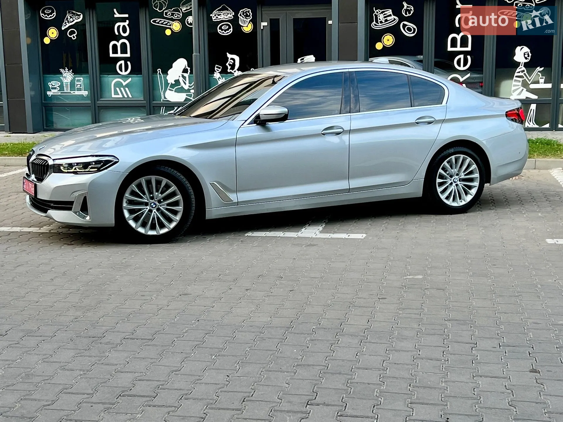 2021 BMW 5er - мініатюра 9