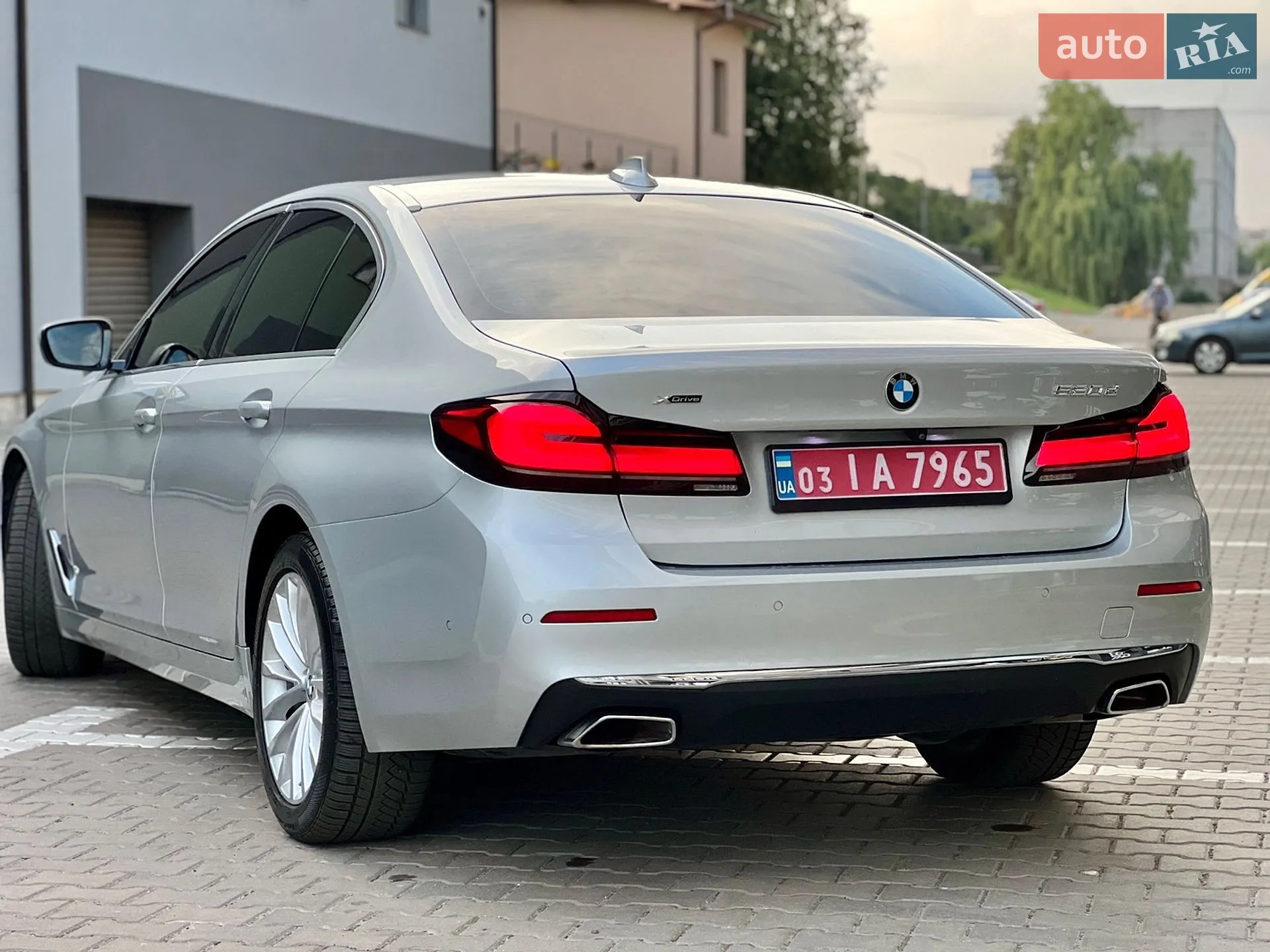 2021 BMW 5er - мініатюра 19