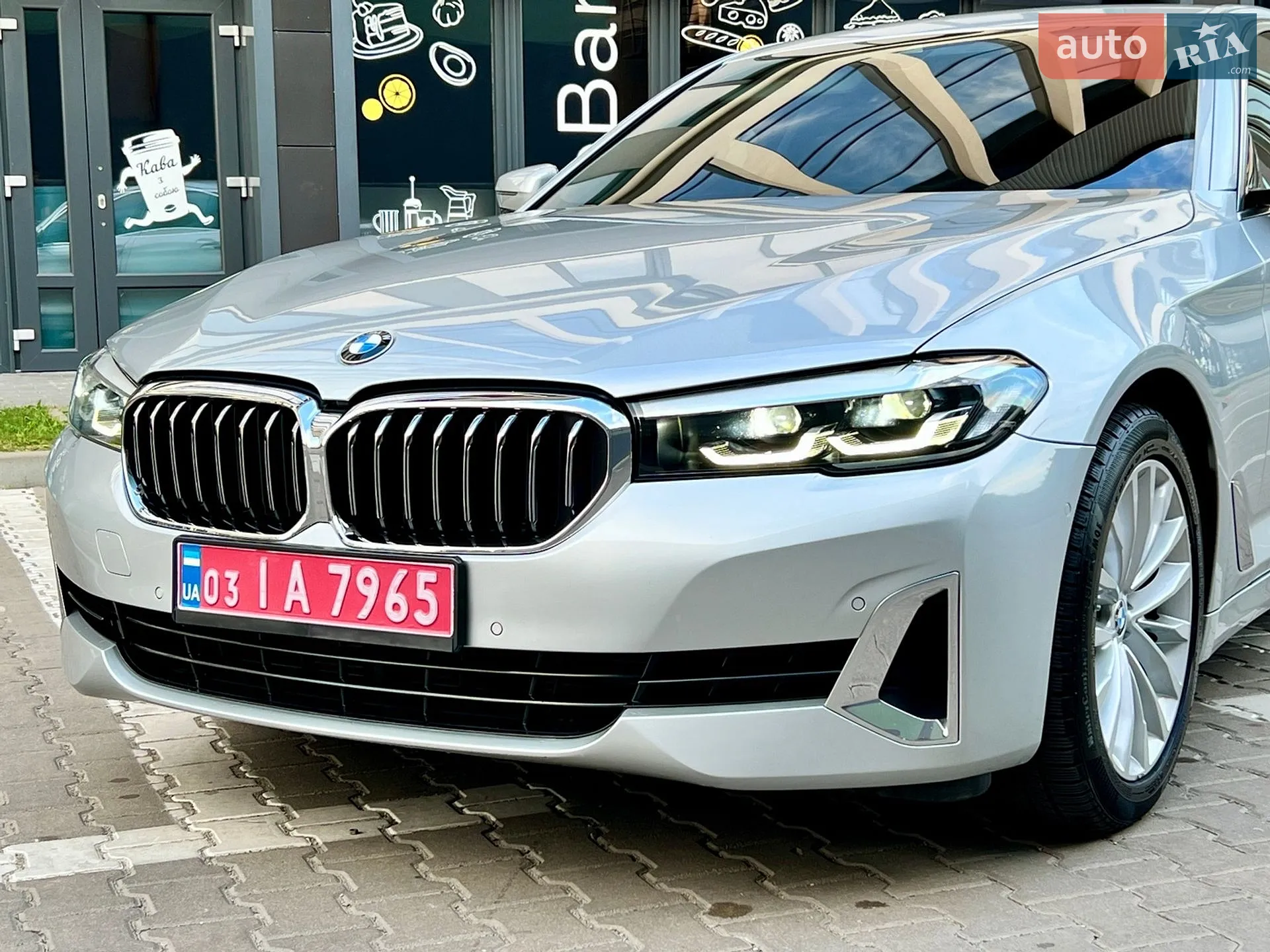2021 BMW 5er - мініатюра 32