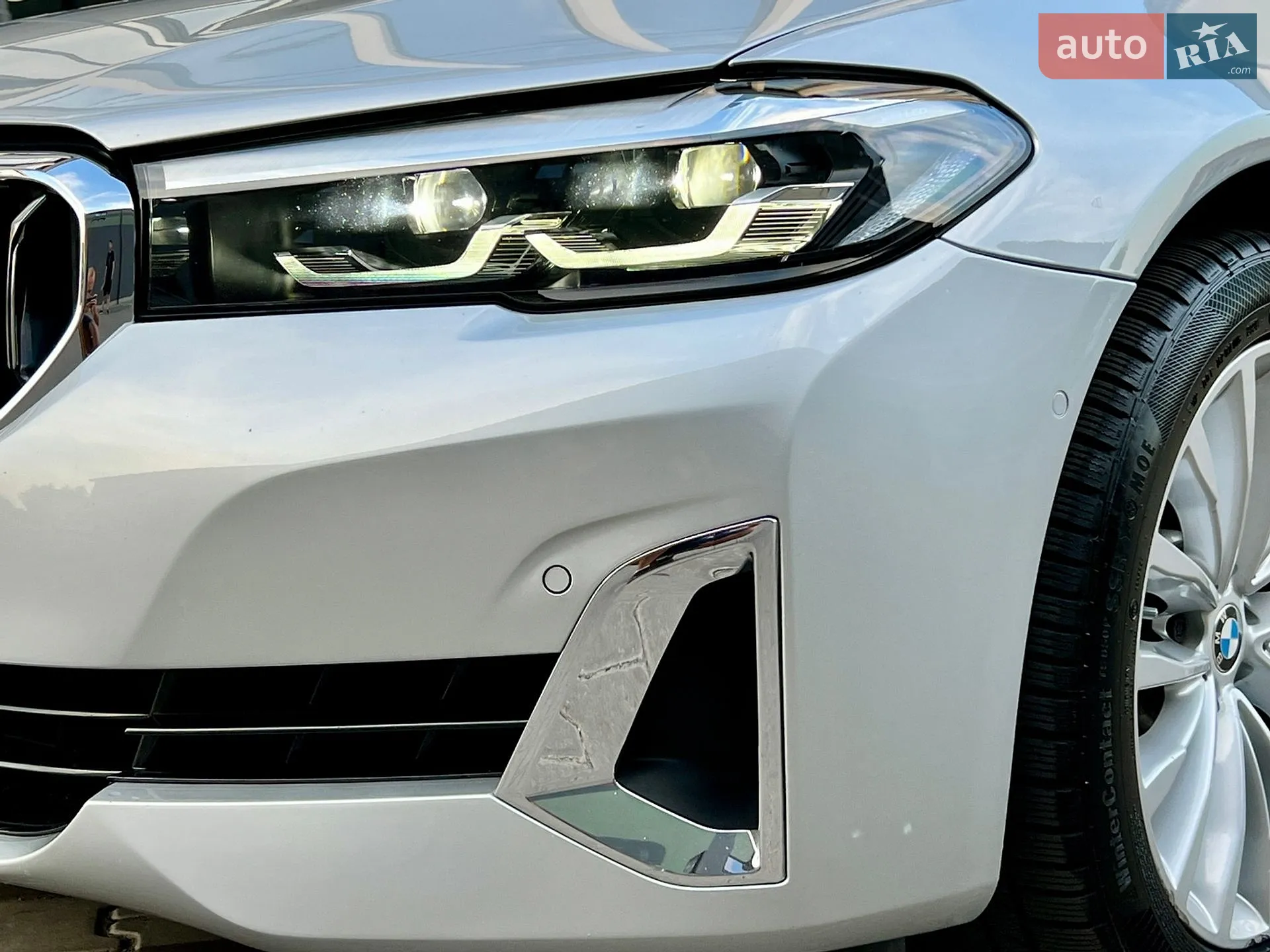 2021 BMW 5er - мініатюра 33