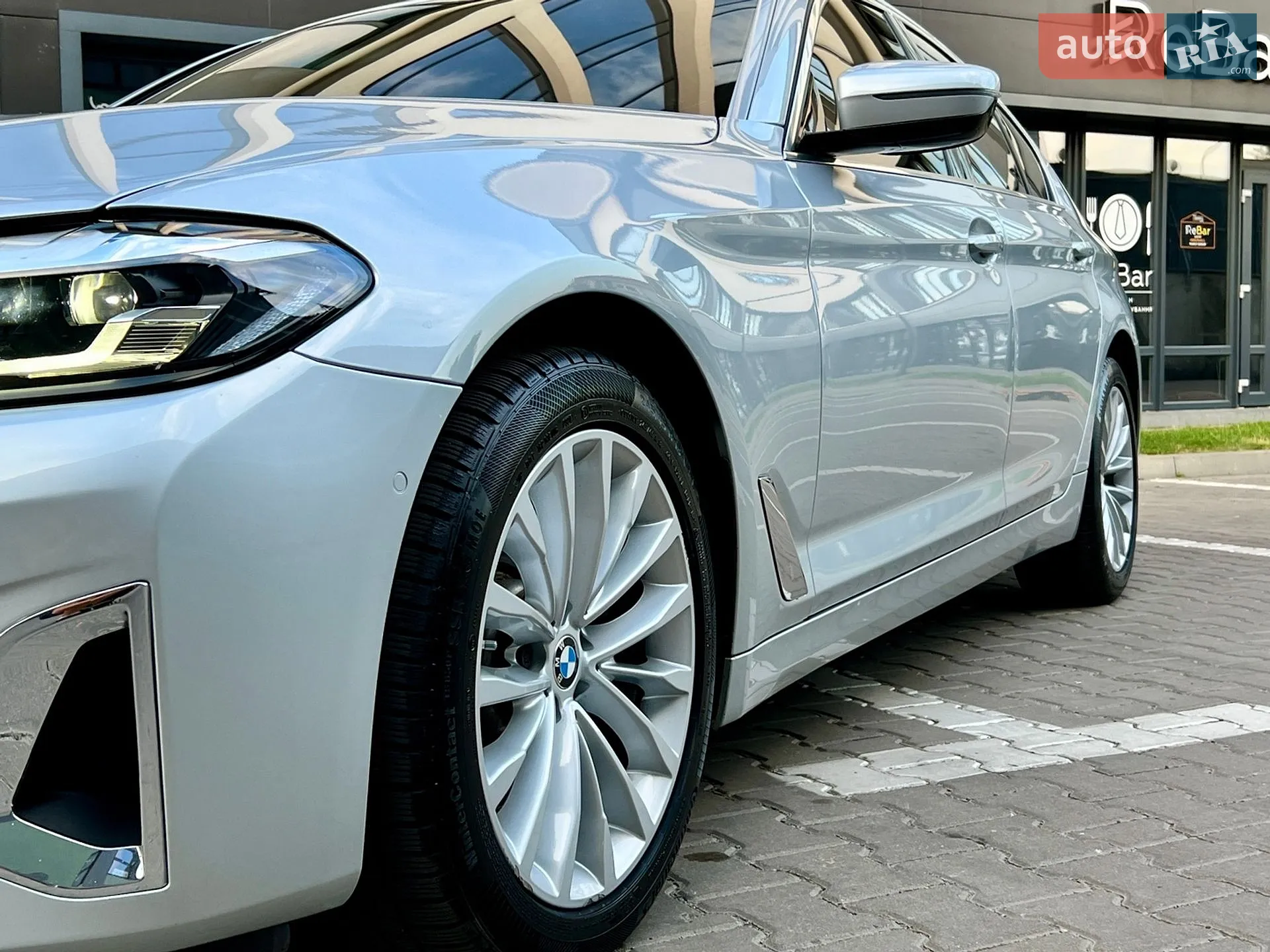2021 BMW 5er - мініатюра 36