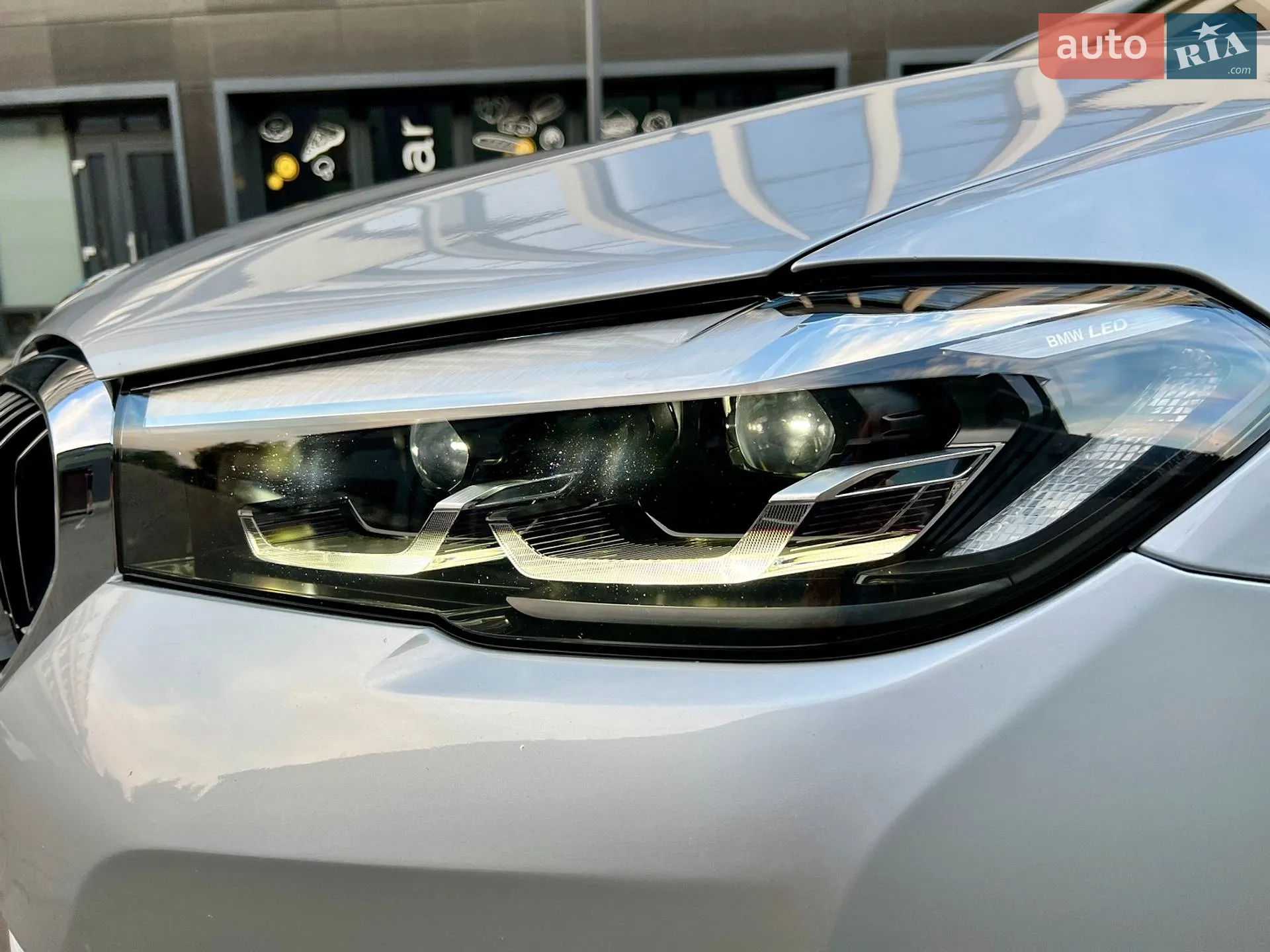 2021 BMW 5er - мініатюра 38