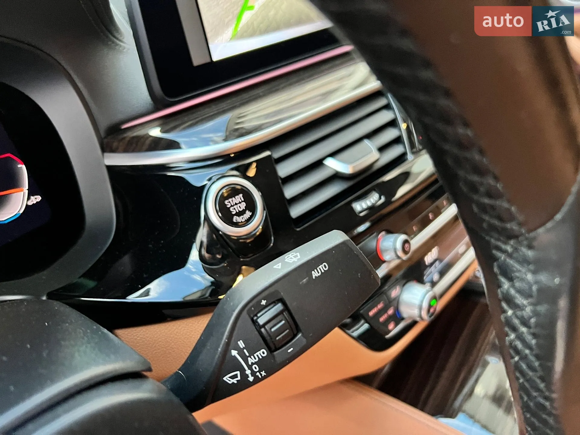 2021 BMW 5er - мініатюра 78
