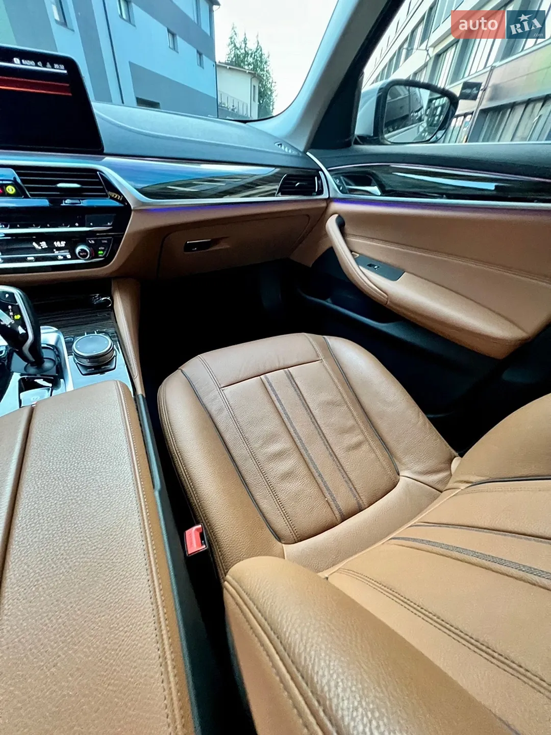 2021 BMW 5er - мініатюра 94