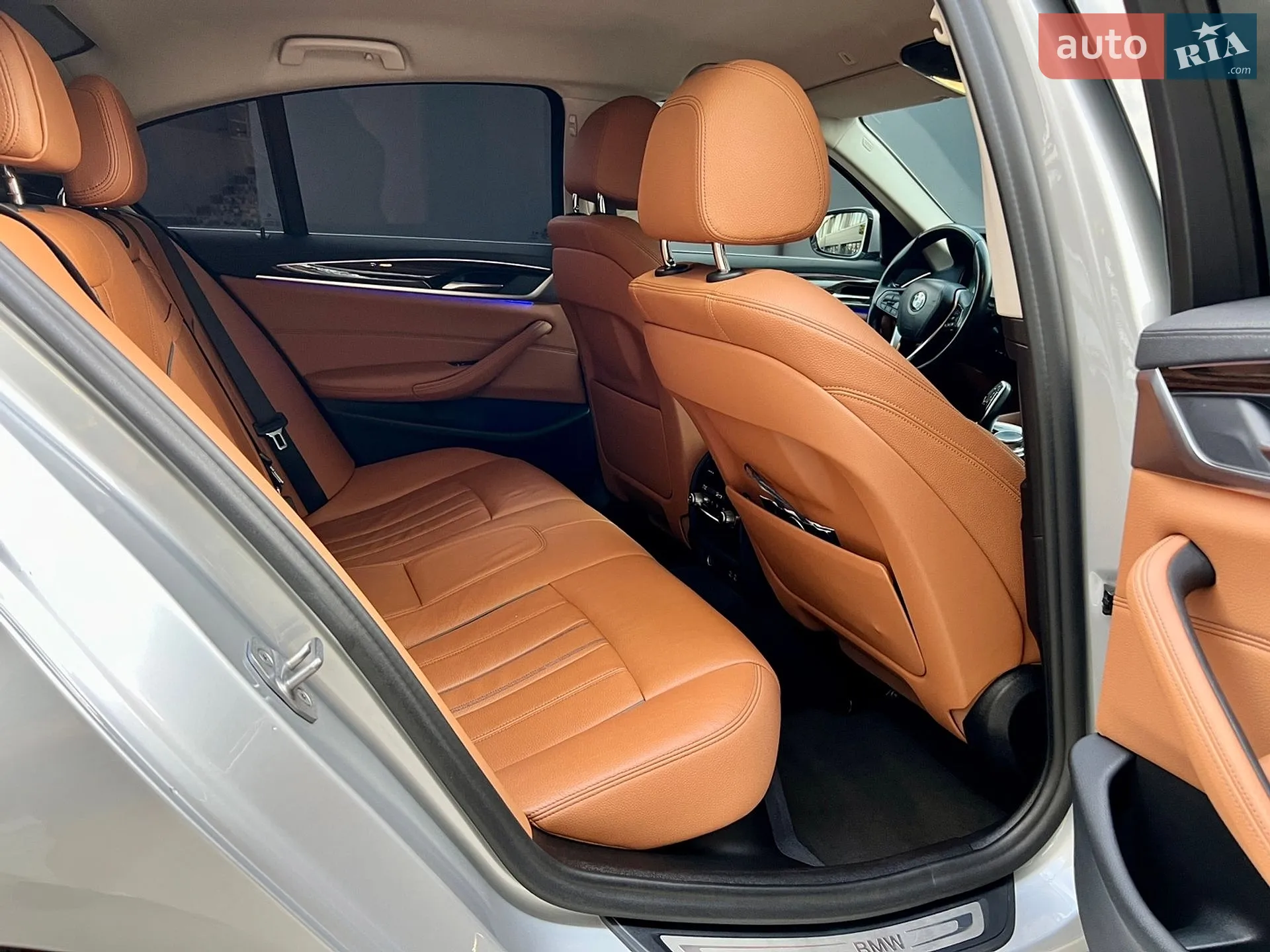 2021 BMW 5er - мініатюра 99