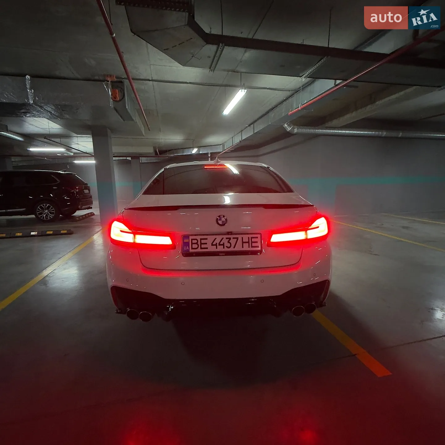 2017 BMW 5er - мініатюра 16
