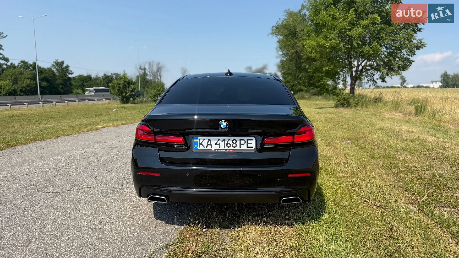 2020 BMW 5er - мініатюра 9