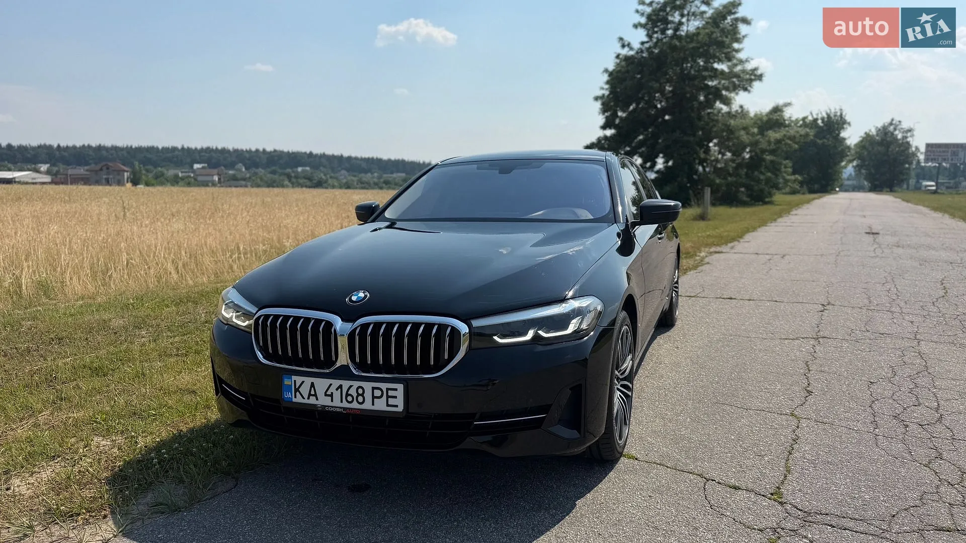 2020 BMW 5er - мініатюра 14