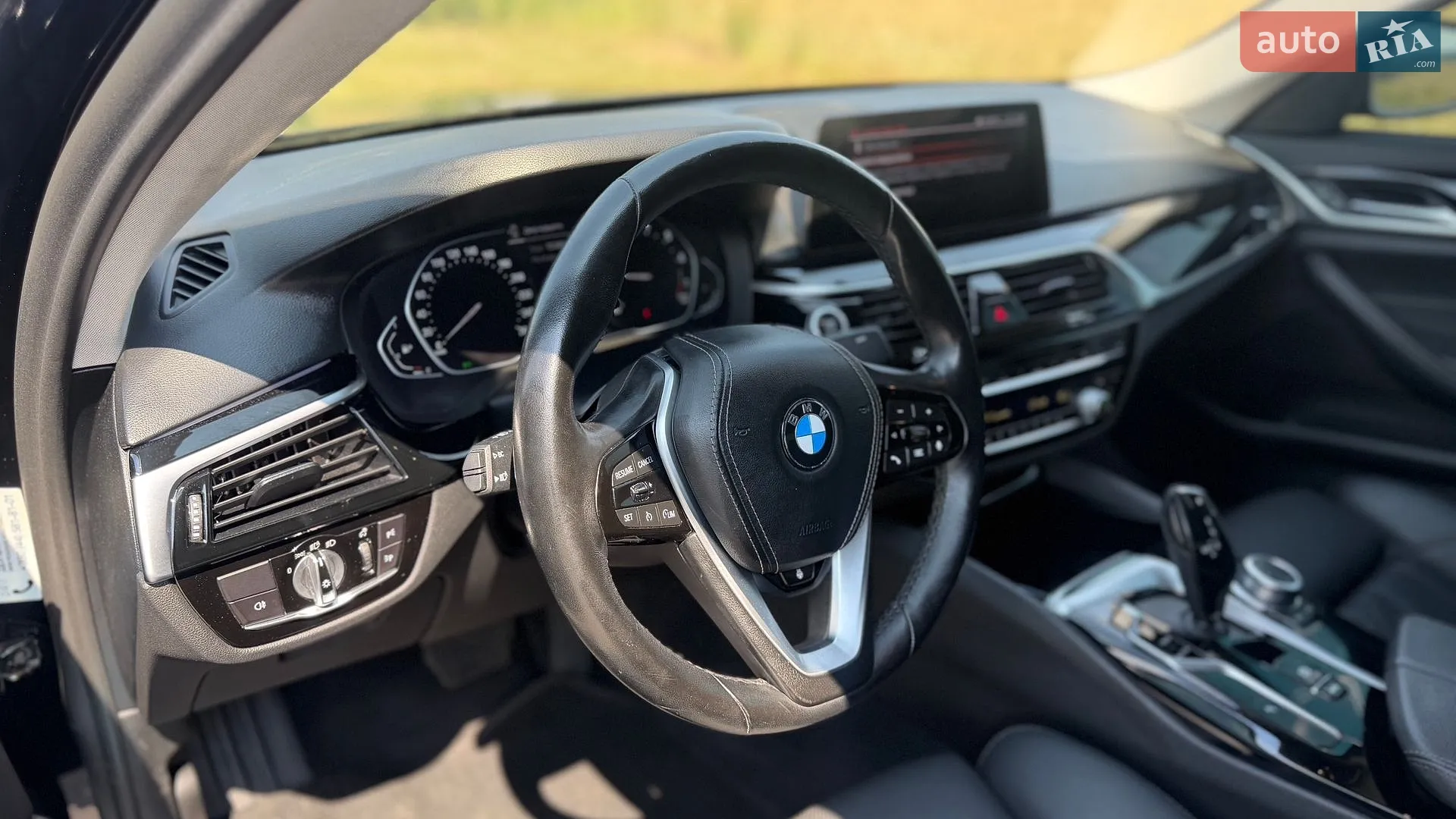 2020 BMW 5er - мініатюра 23