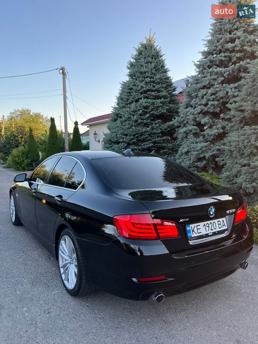 2016 BMW 5er - мініатюра 5