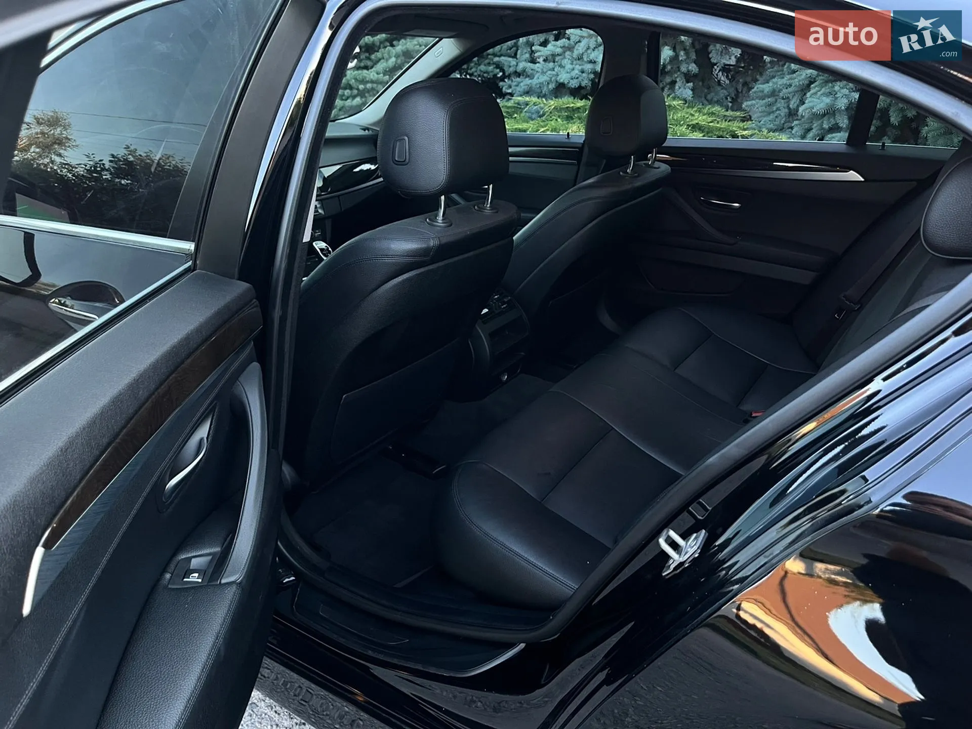 2016 BMW 5er - мініатюра 10