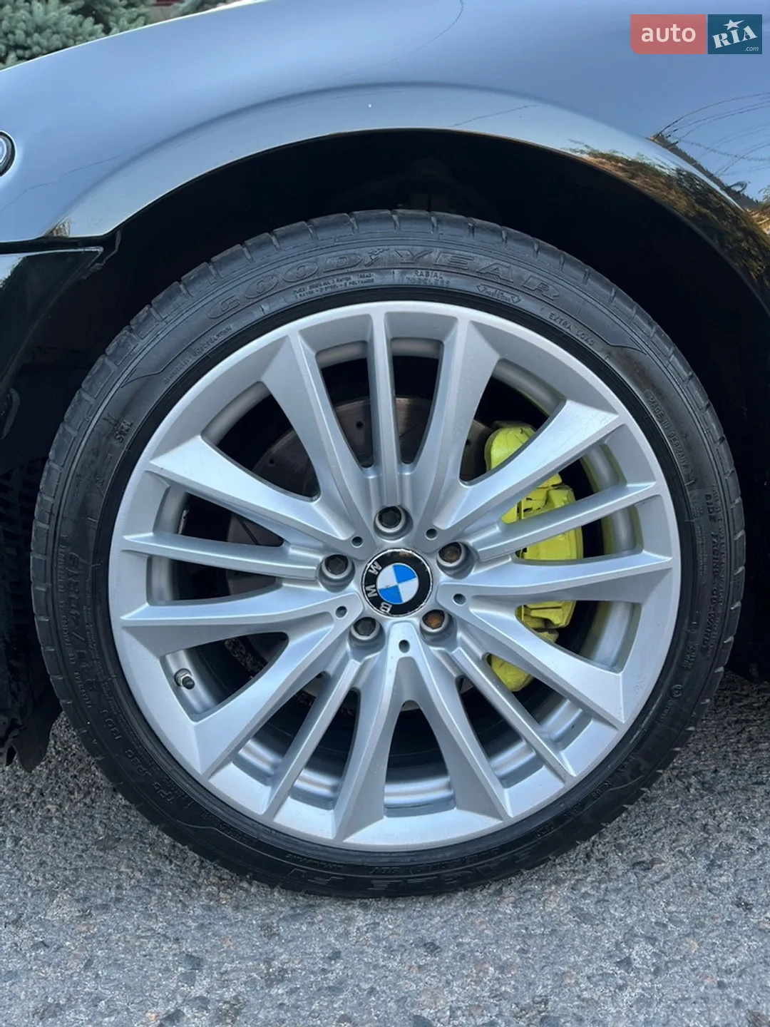2016 BMW 5er - мініатюра 15